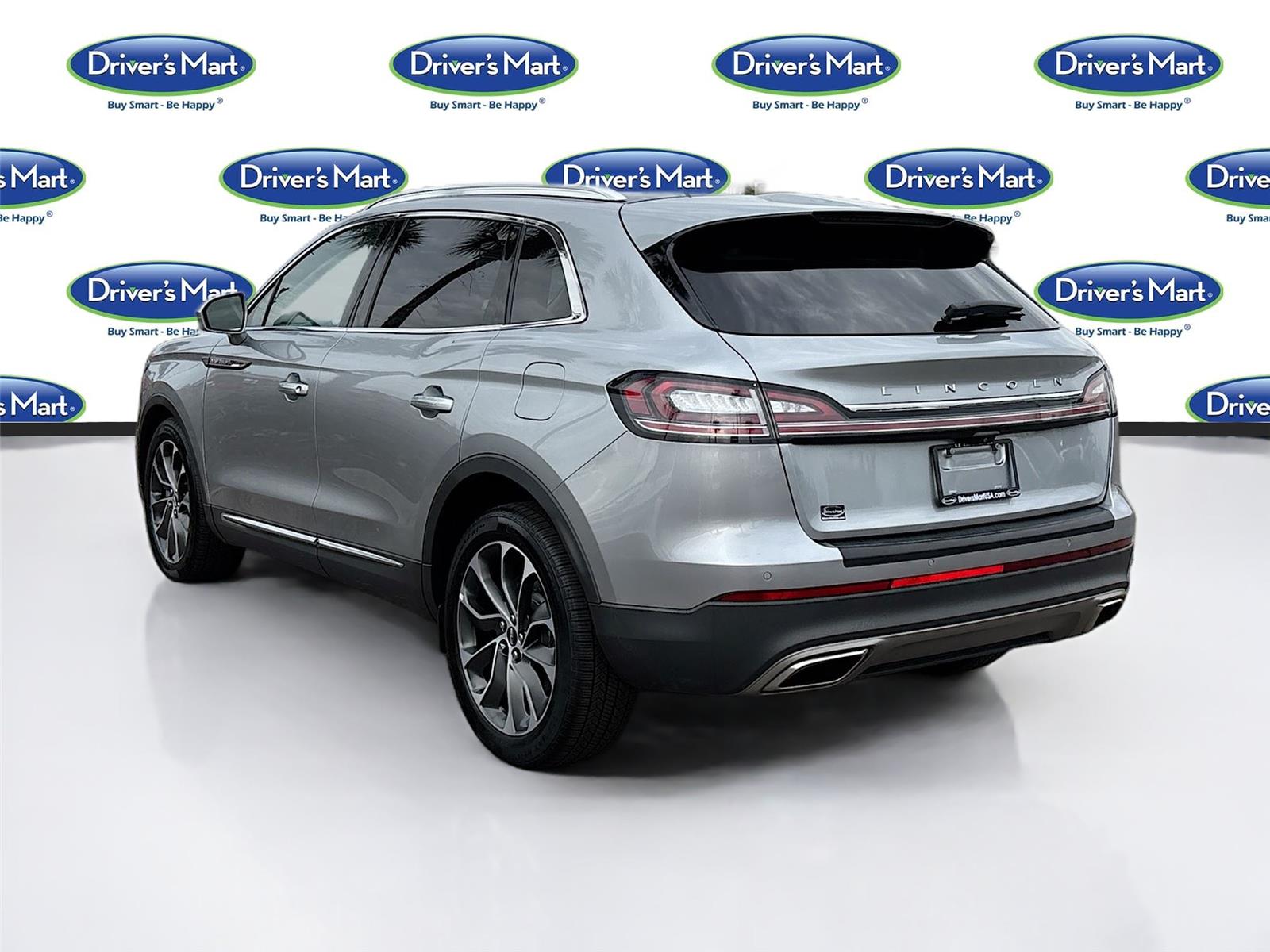 2022 LINCOLN NAUTILUS RESERV