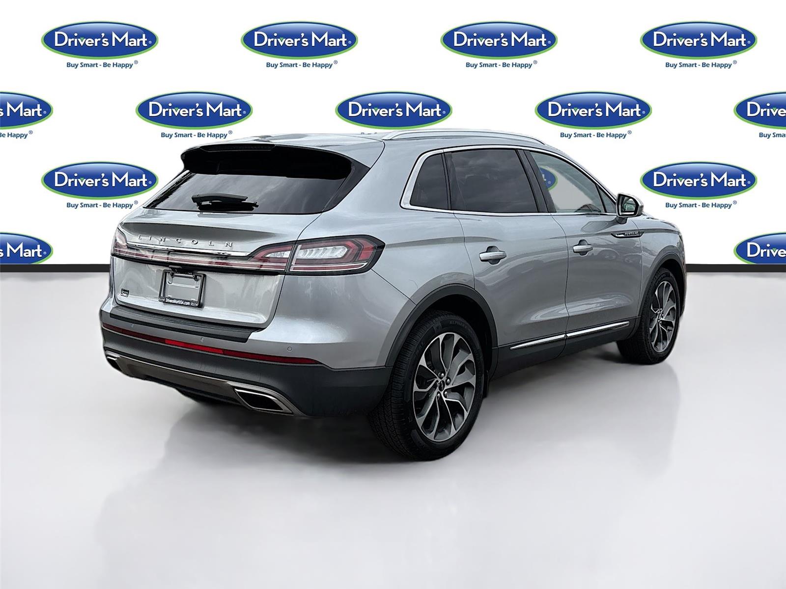 2022 LINCOLN NAUTILUS RESERV