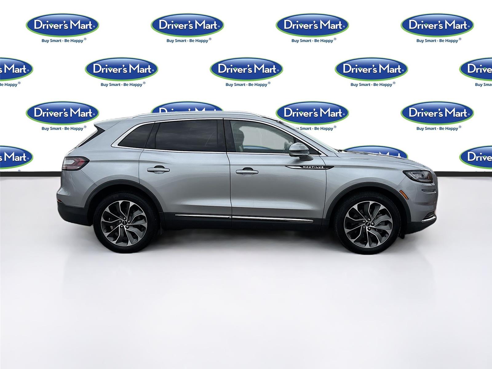 2022 LINCOLN NAUTILUS RESERV