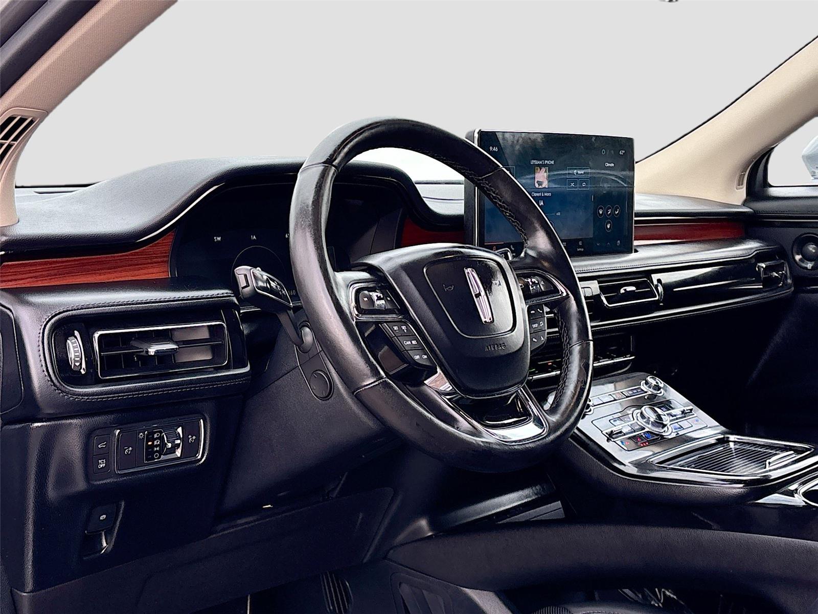 2022 LINCOLN NAUTILUS RESERV