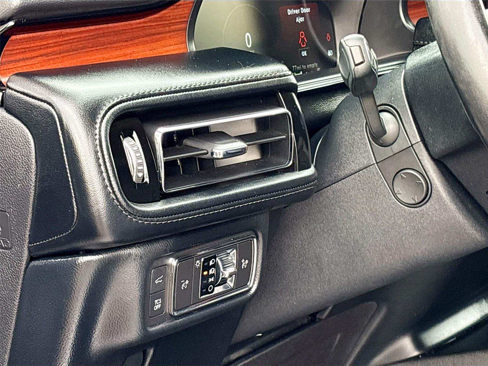 2022 LINCOLN NAUTILUS RESERV