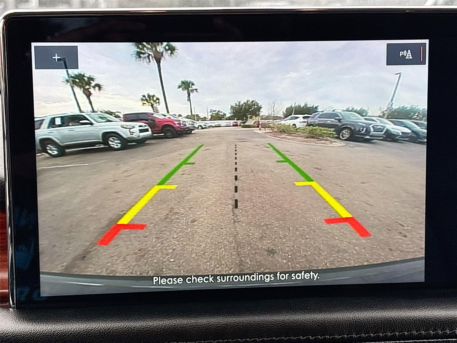 2022 LINCOLN NAUTILUS RESERV