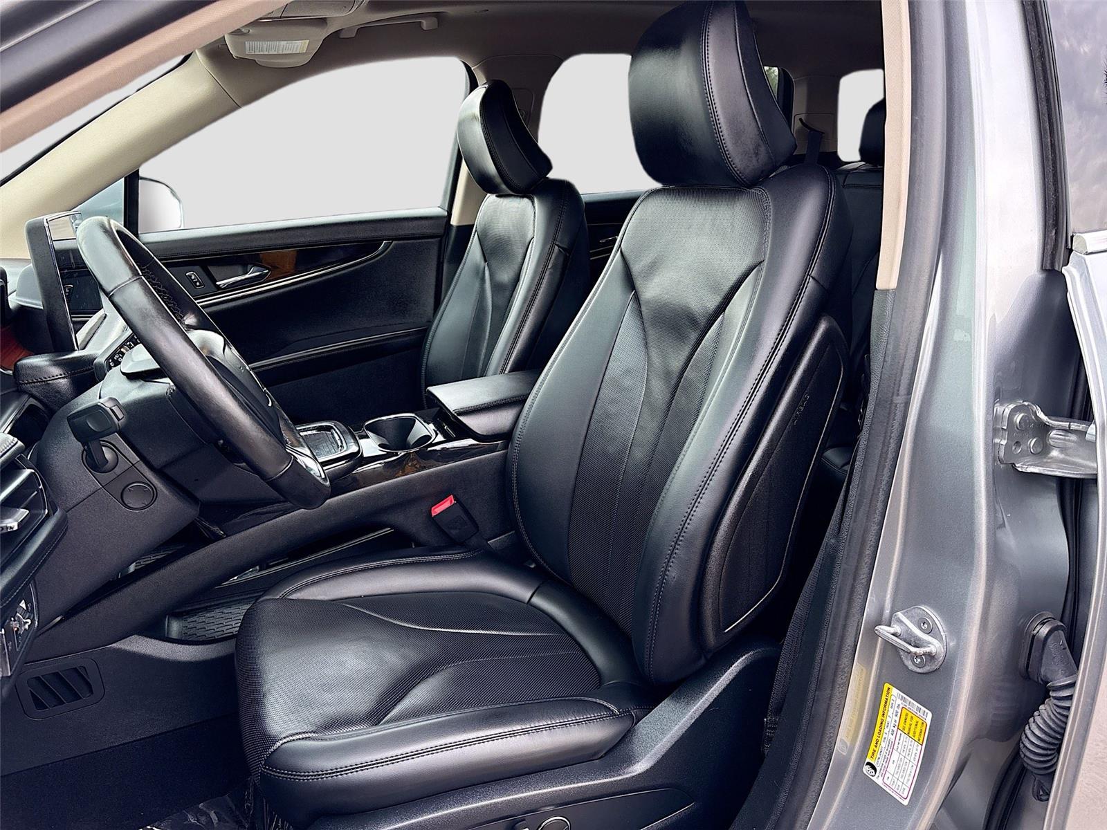 2022 LINCOLN NAUTILUS RESERV