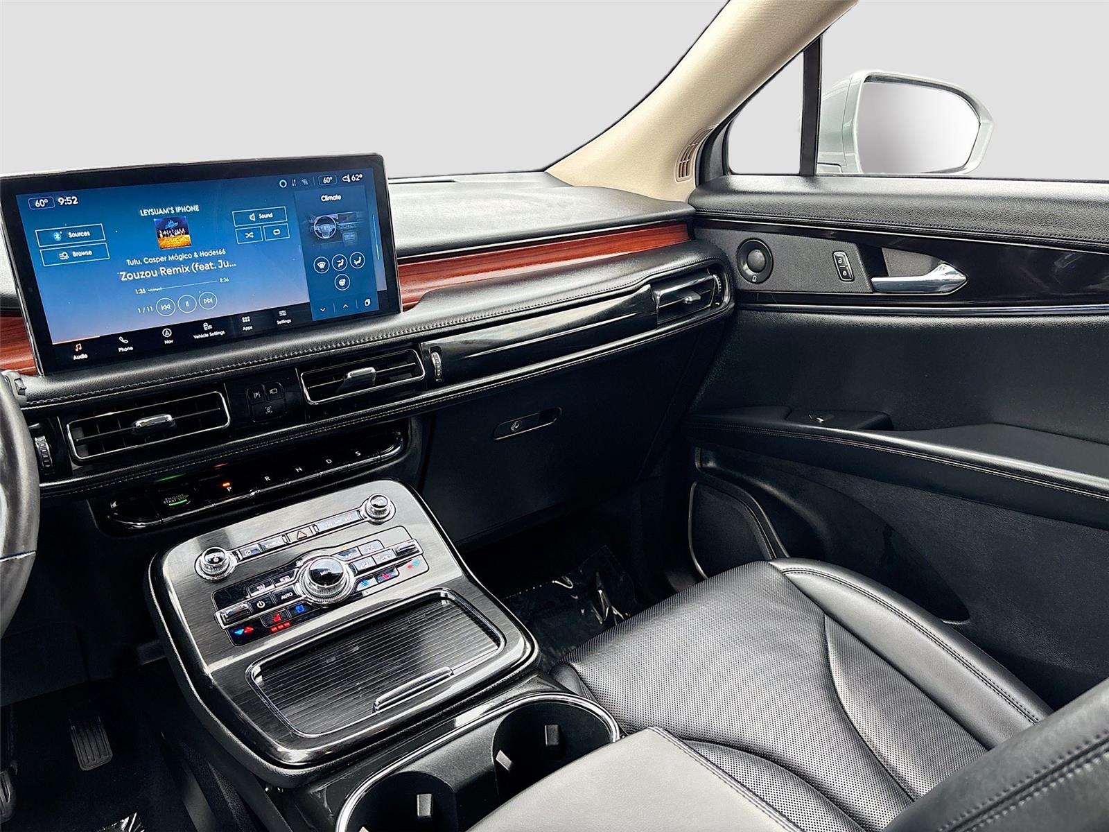 2022 LINCOLN NAUTILUS RESERV