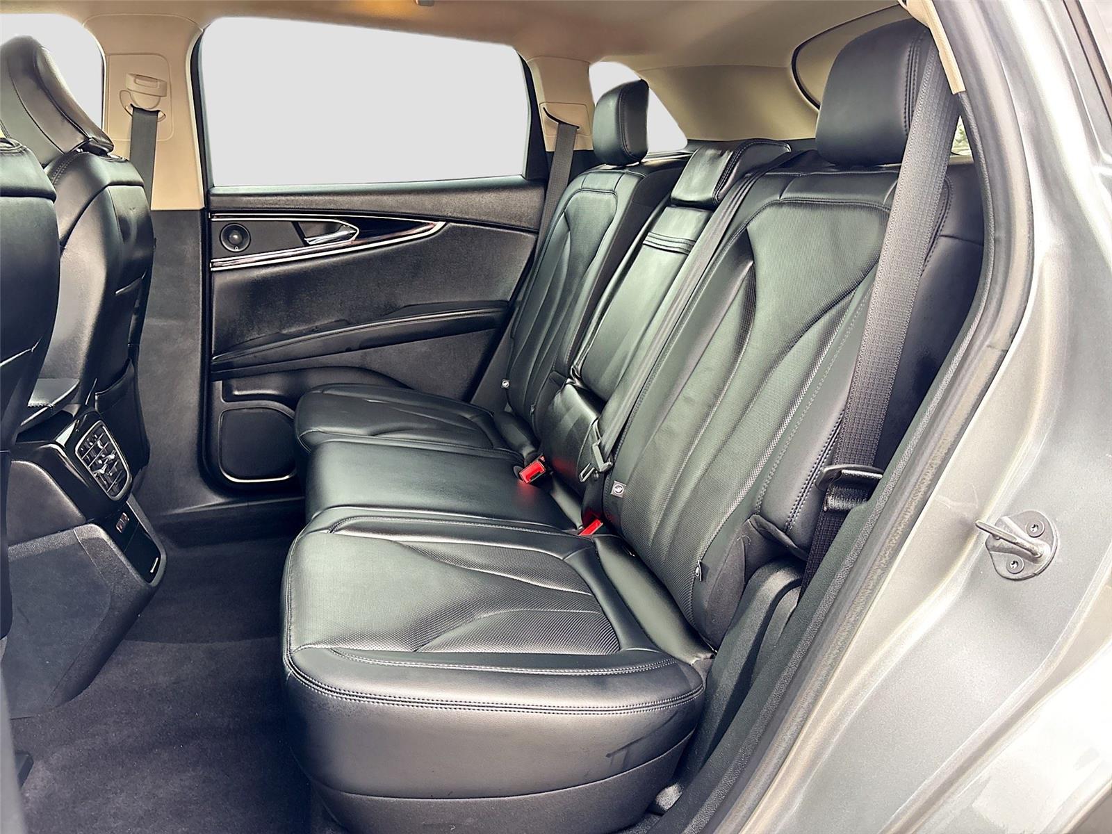 2022 LINCOLN NAUTILUS RESERV