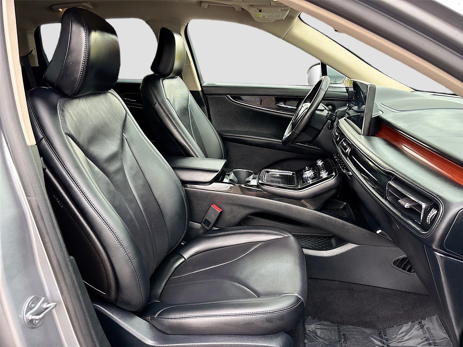 2022 LINCOLN NAUTILUS RESERV