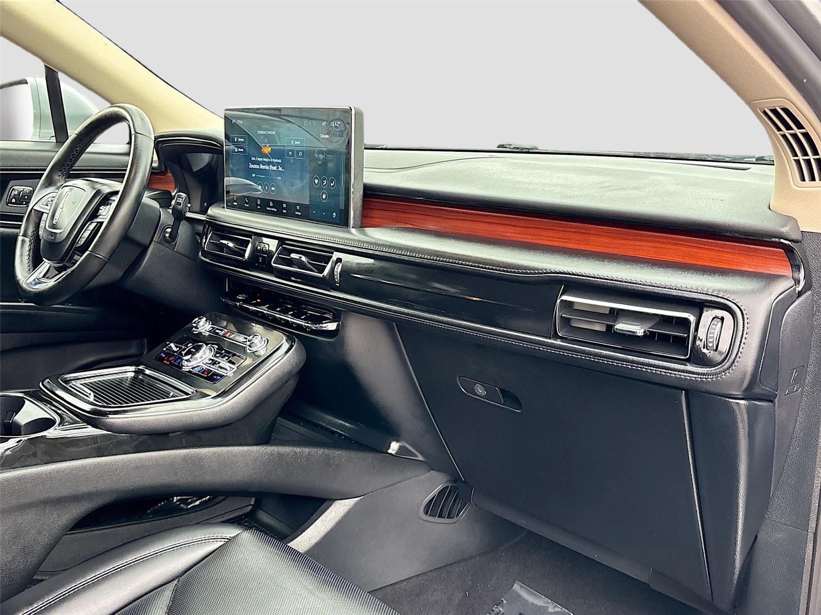 2022 LINCOLN NAUTILUS RESERV