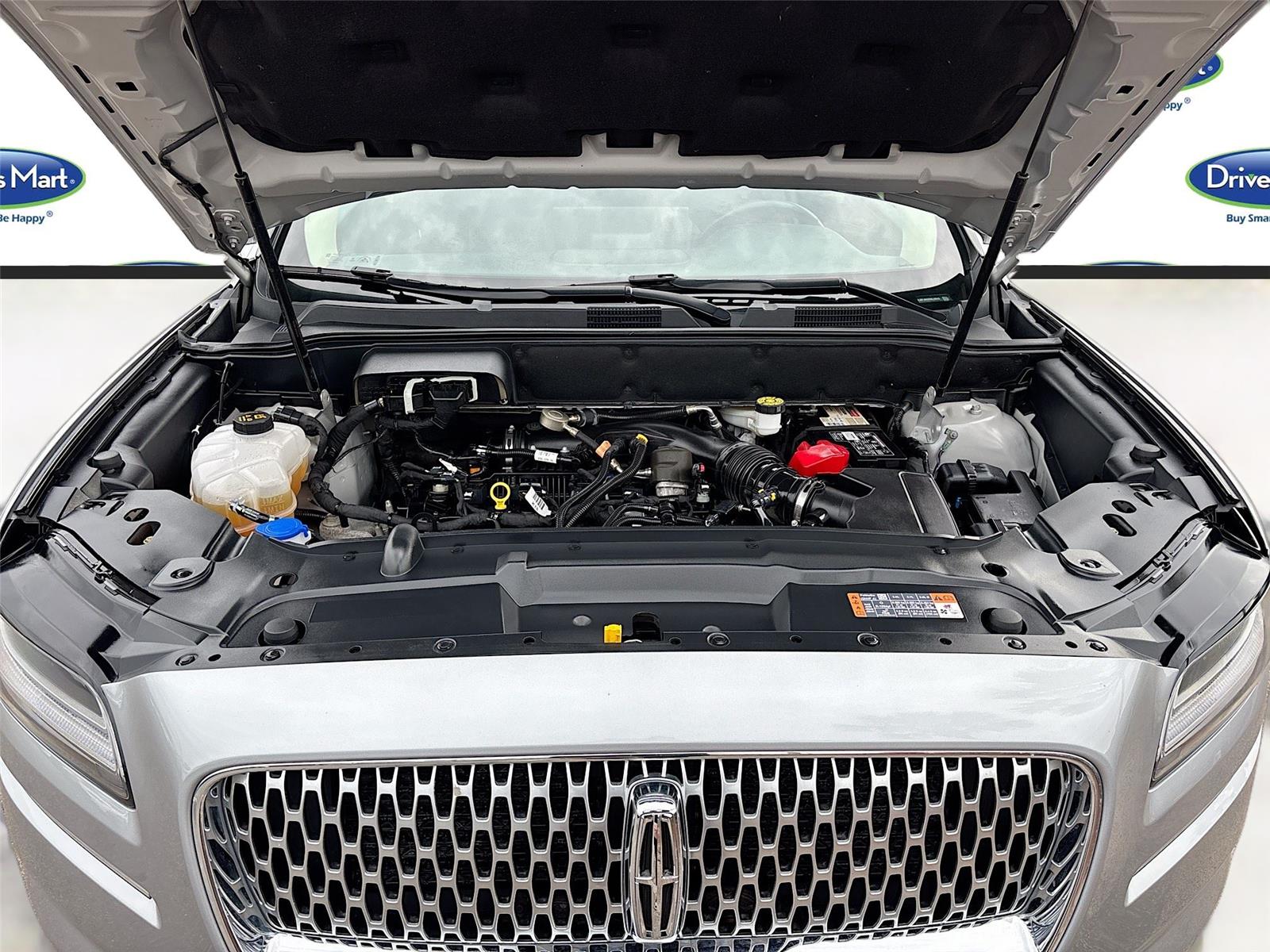 2022 LINCOLN NAUTILUS RESERV