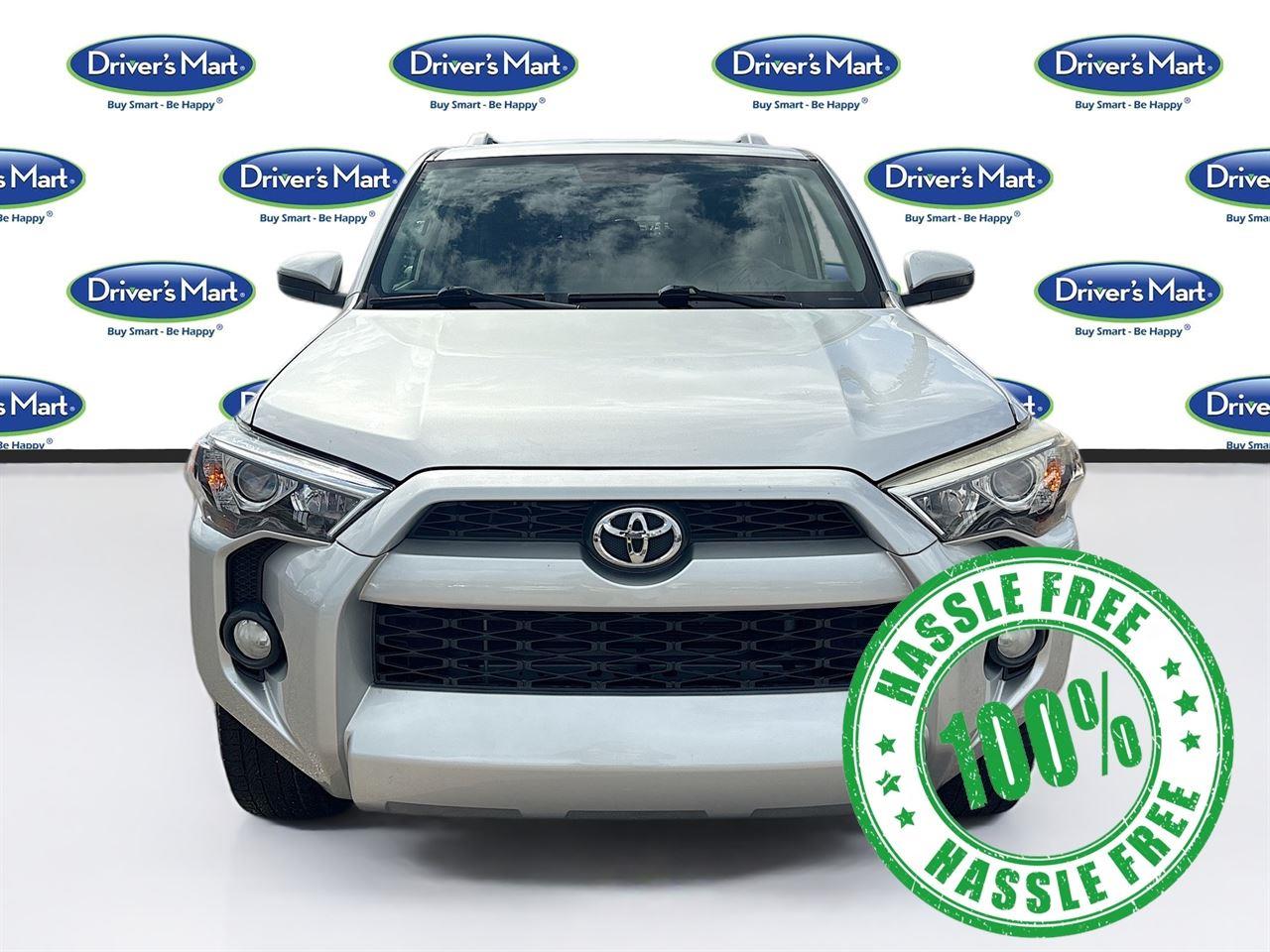2014 Toyota 4Runner SR5 Premium