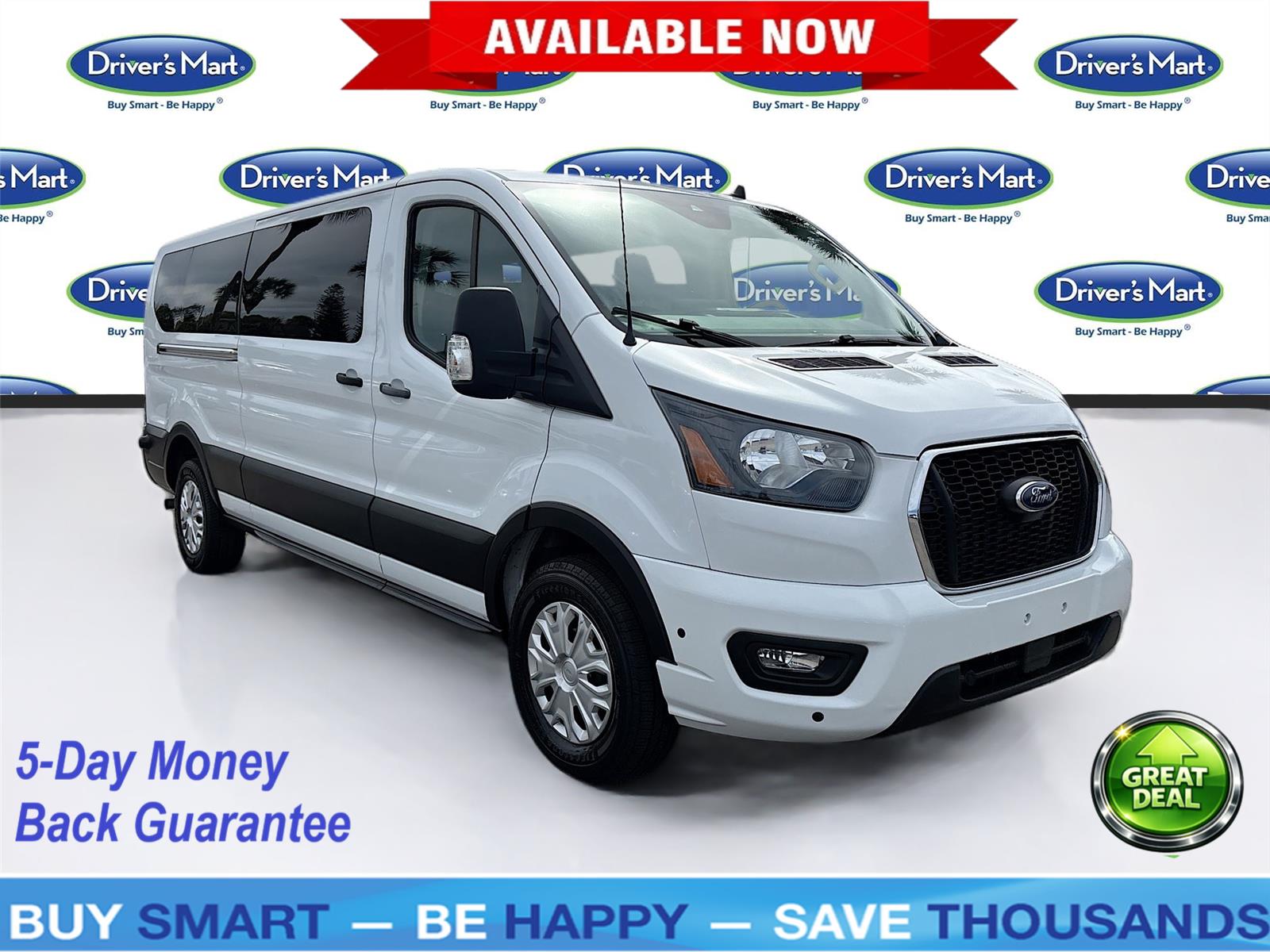 2024 Ford Transit 350 XLT