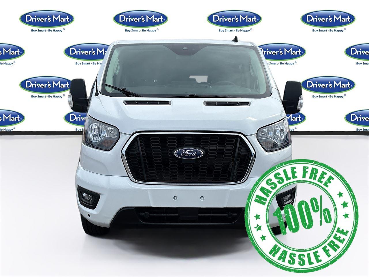 2024 Ford Transit 350 XLT