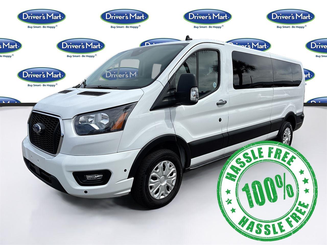 2024 Ford Transit 350 XLT