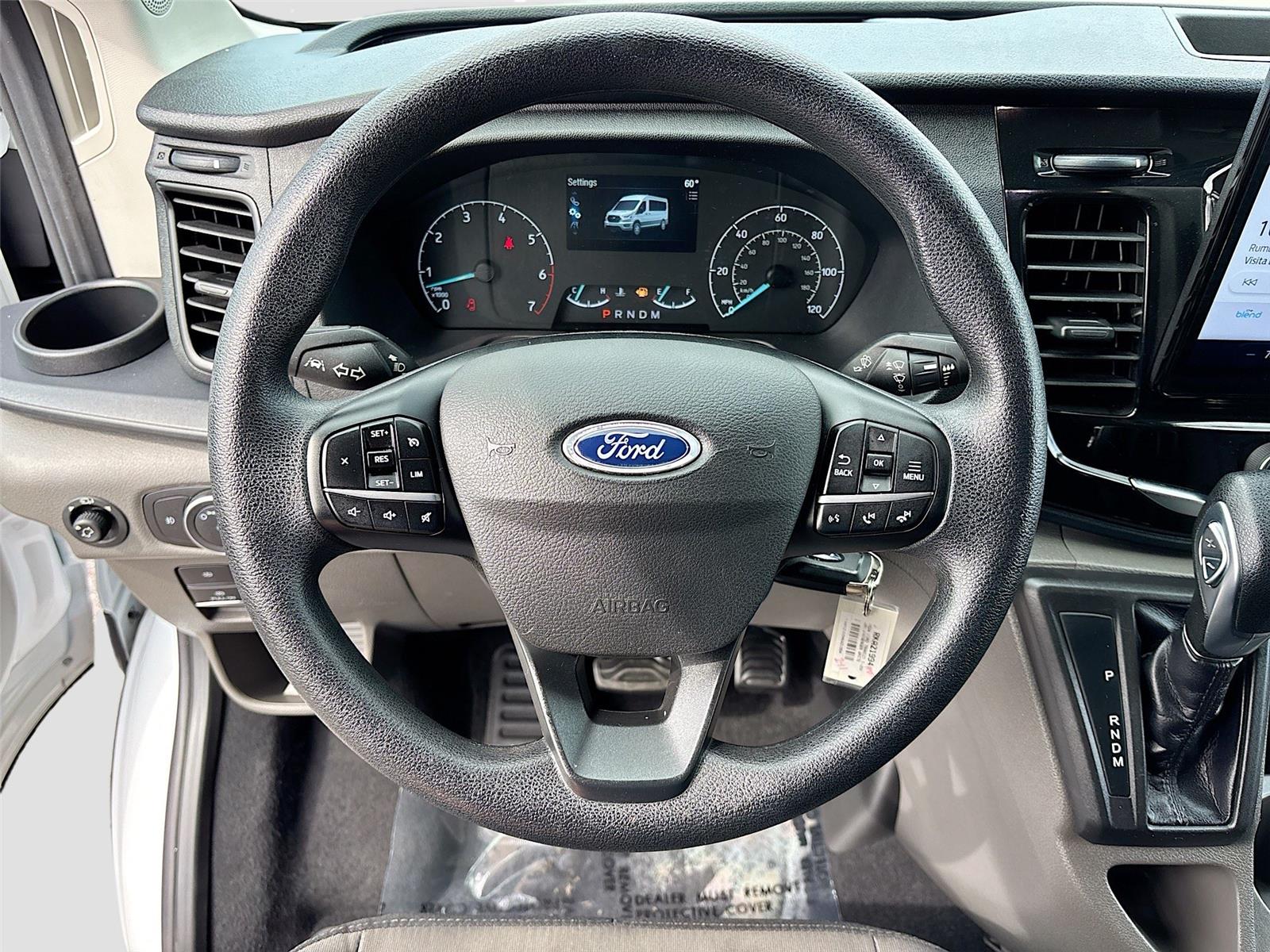 2024 Ford Transit 350 XLT