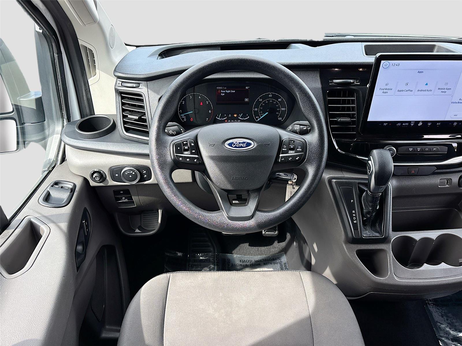 2024 Ford Transit 350 XLT