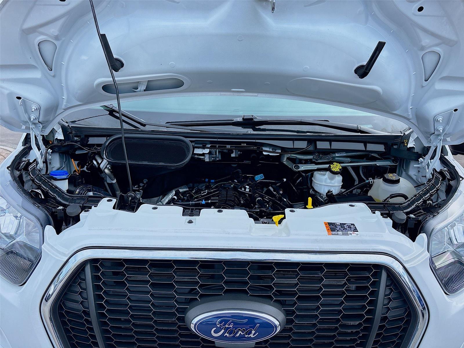 2024 Ford Transit 350 XLT