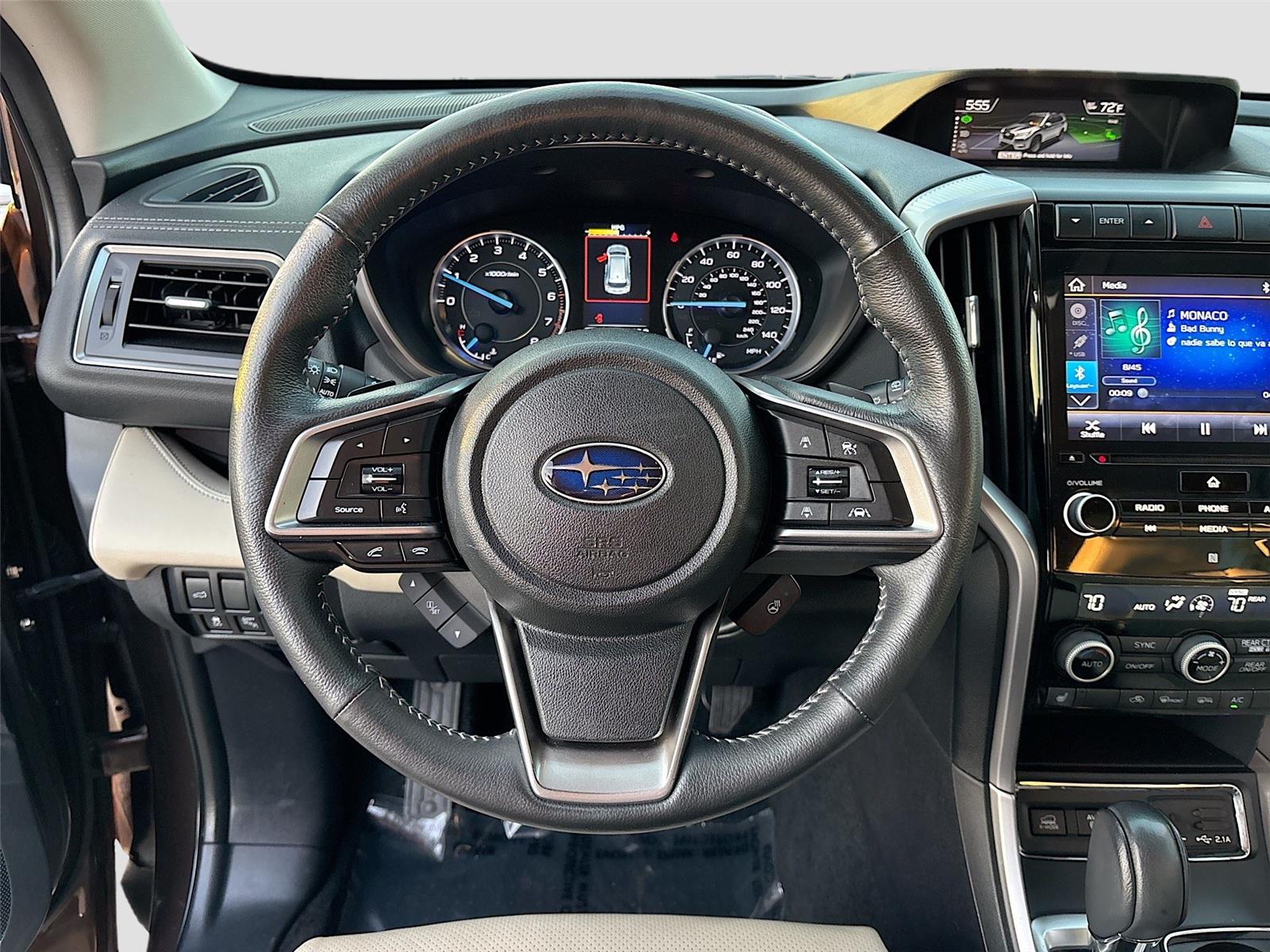 2019 SUBARU ASCENT LIMITED