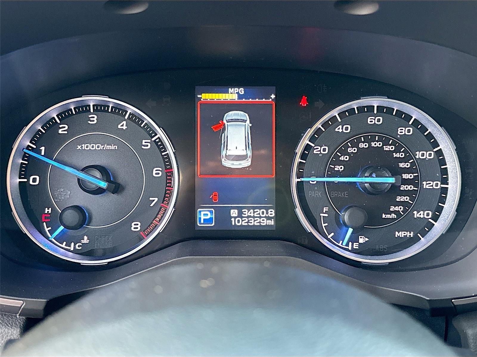 2019 SUBARU ASCENT LIMITED