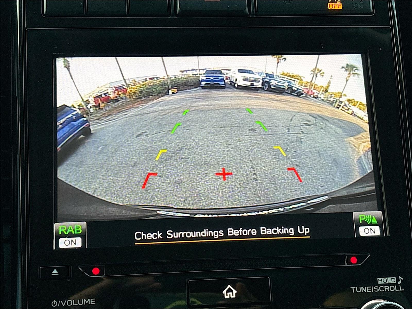 2019 SUBARU ASCENT LIMITED