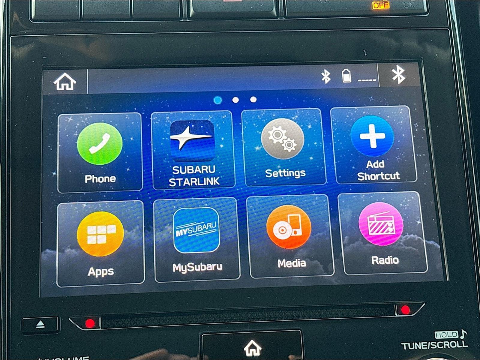 2019 SUBARU ASCENT LIMITED