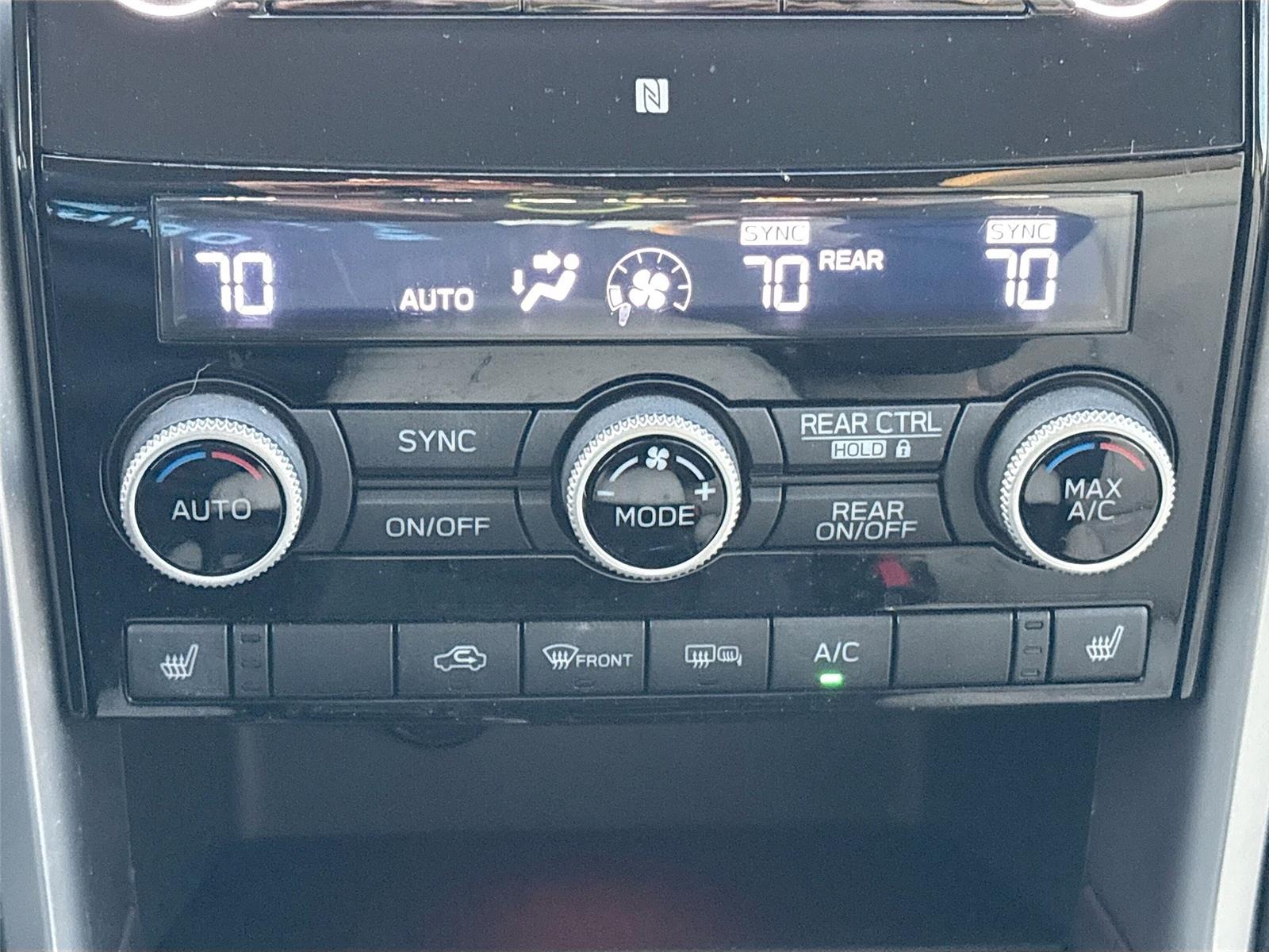 2019 SUBARU ASCENT LIMITED