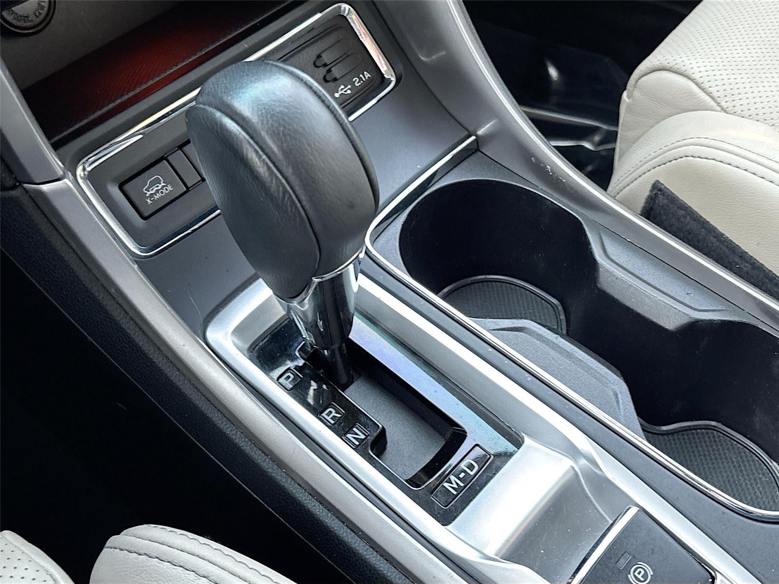 2019 SUBARU ASCENT LIMITED