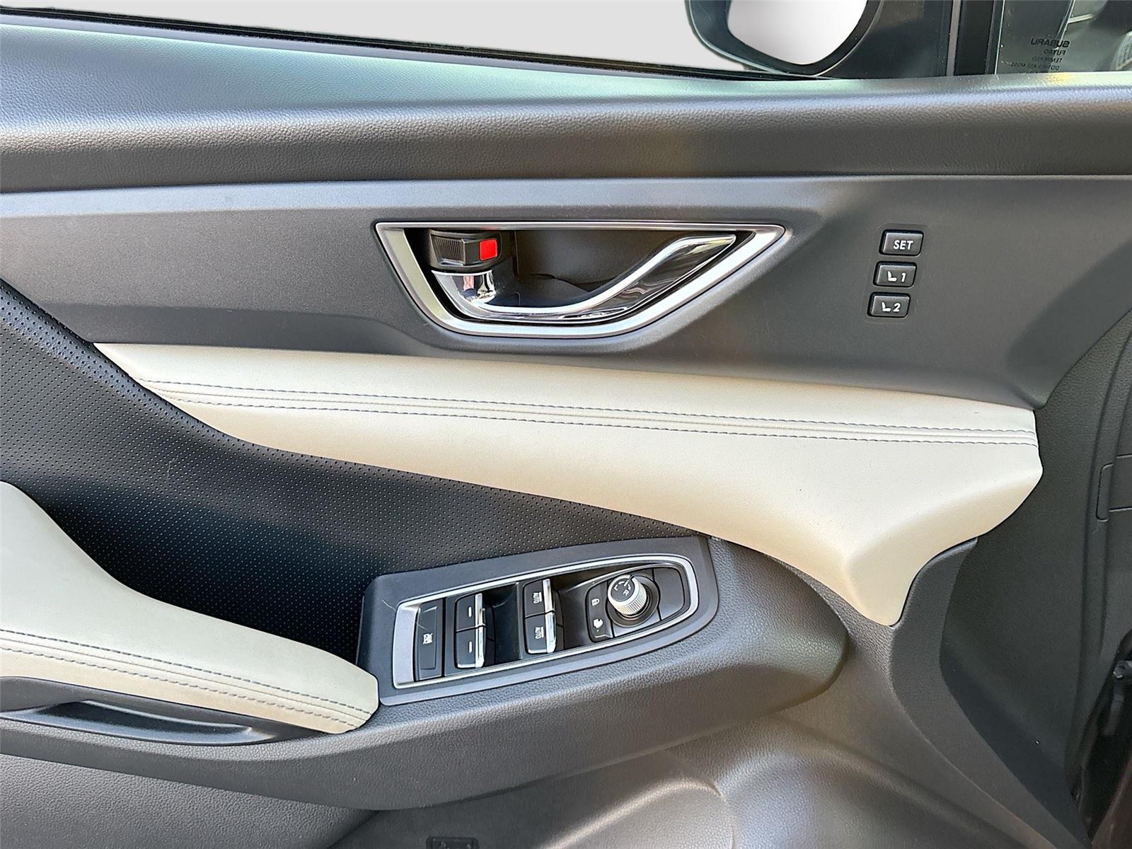 2019 SUBARU ASCENT LIMITED