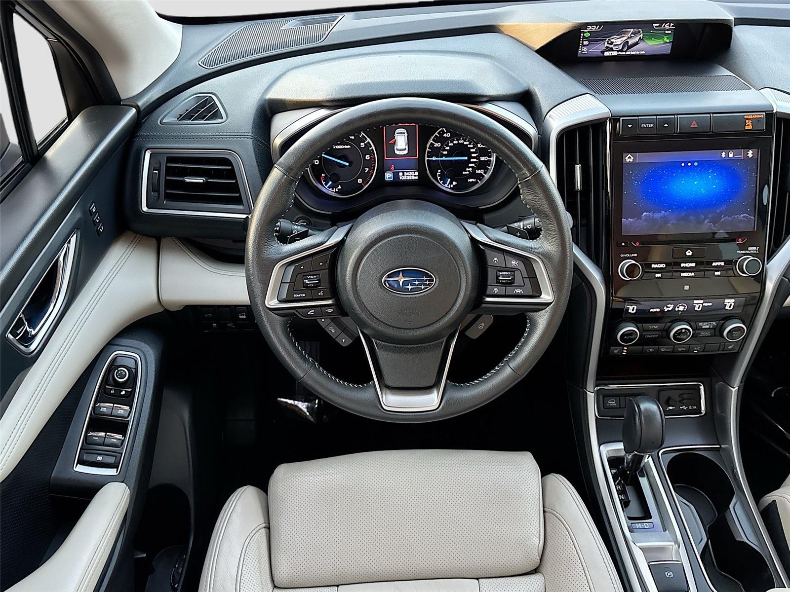 2019 SUBARU ASCENT LIMITED