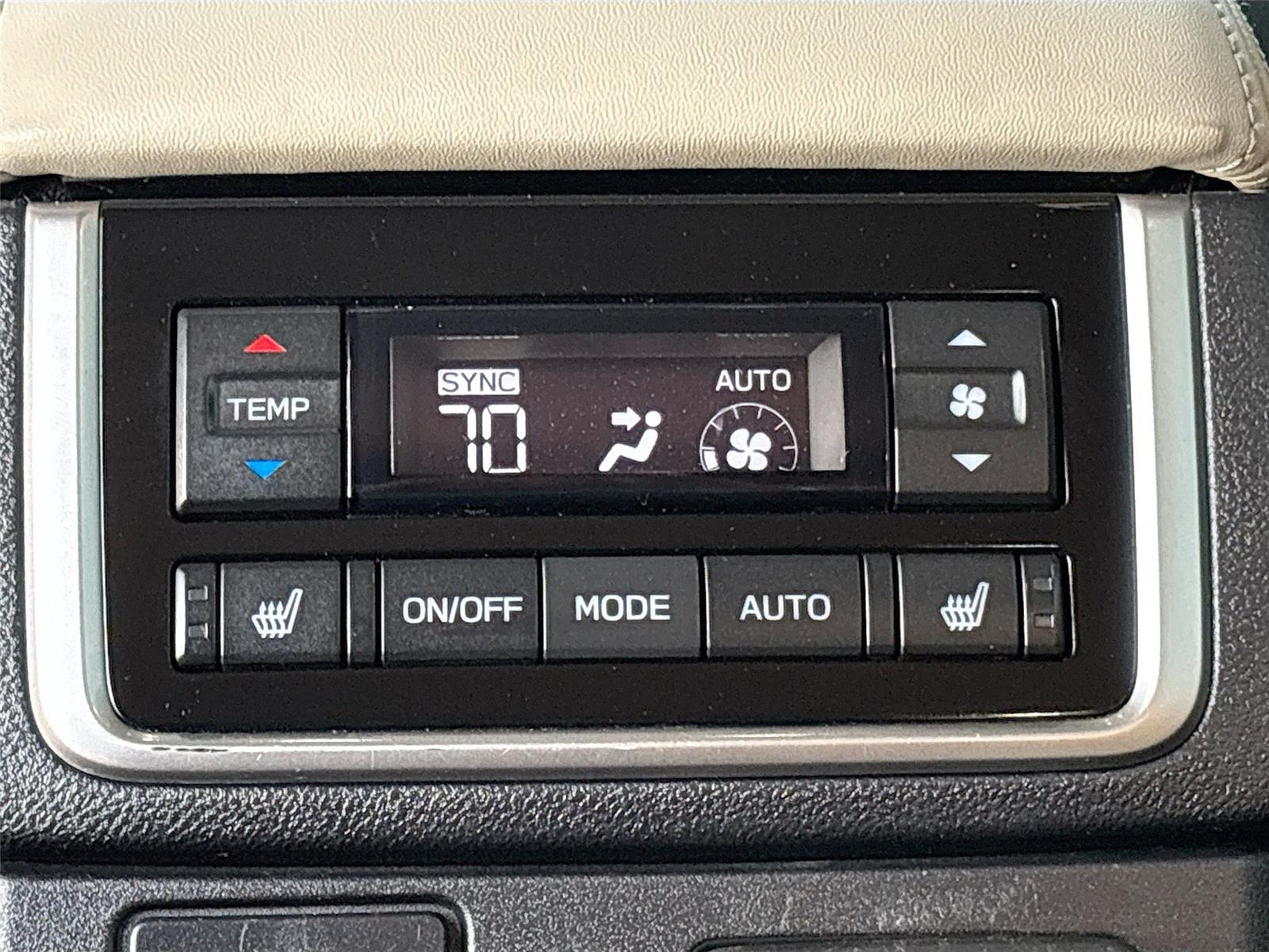 2019 SUBARU ASCENT LIMITED