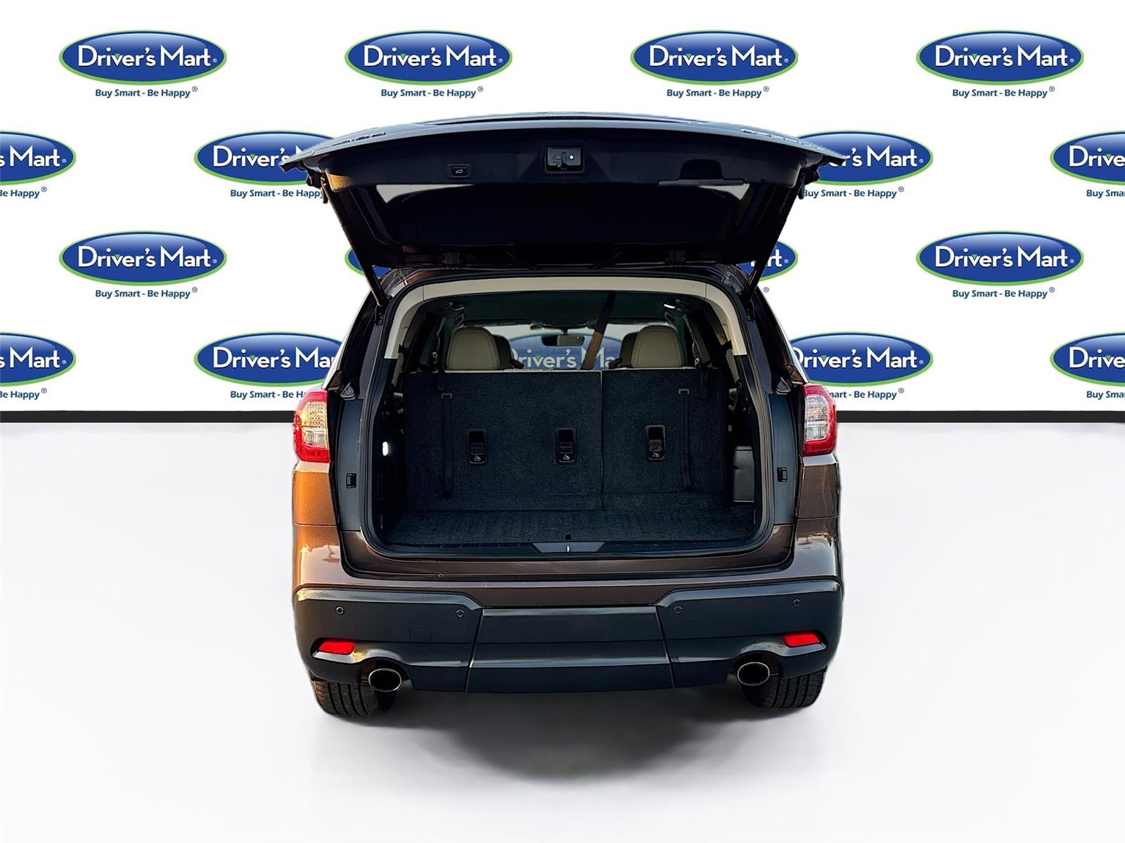 2019 SUBARU ASCENT LIMITED