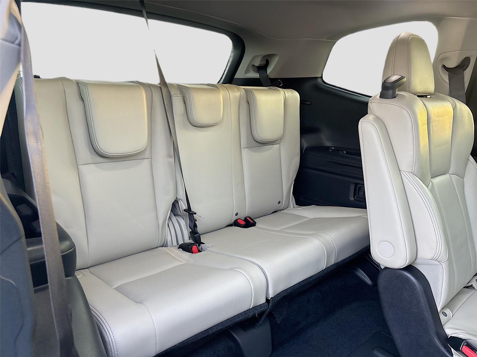 2019 SUBARU ASCENT LIMITED