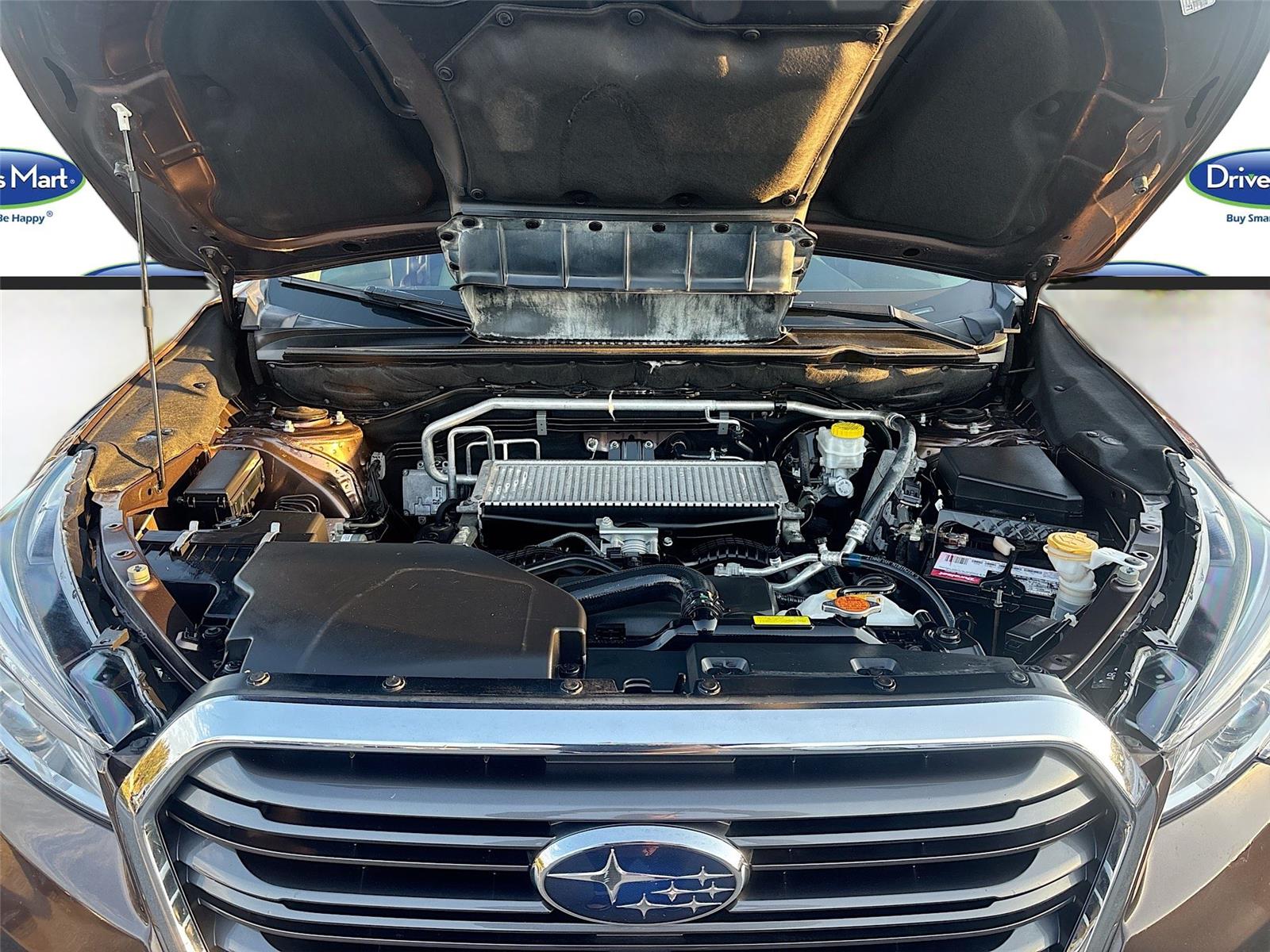 2019 SUBARU ASCENT LIMITED