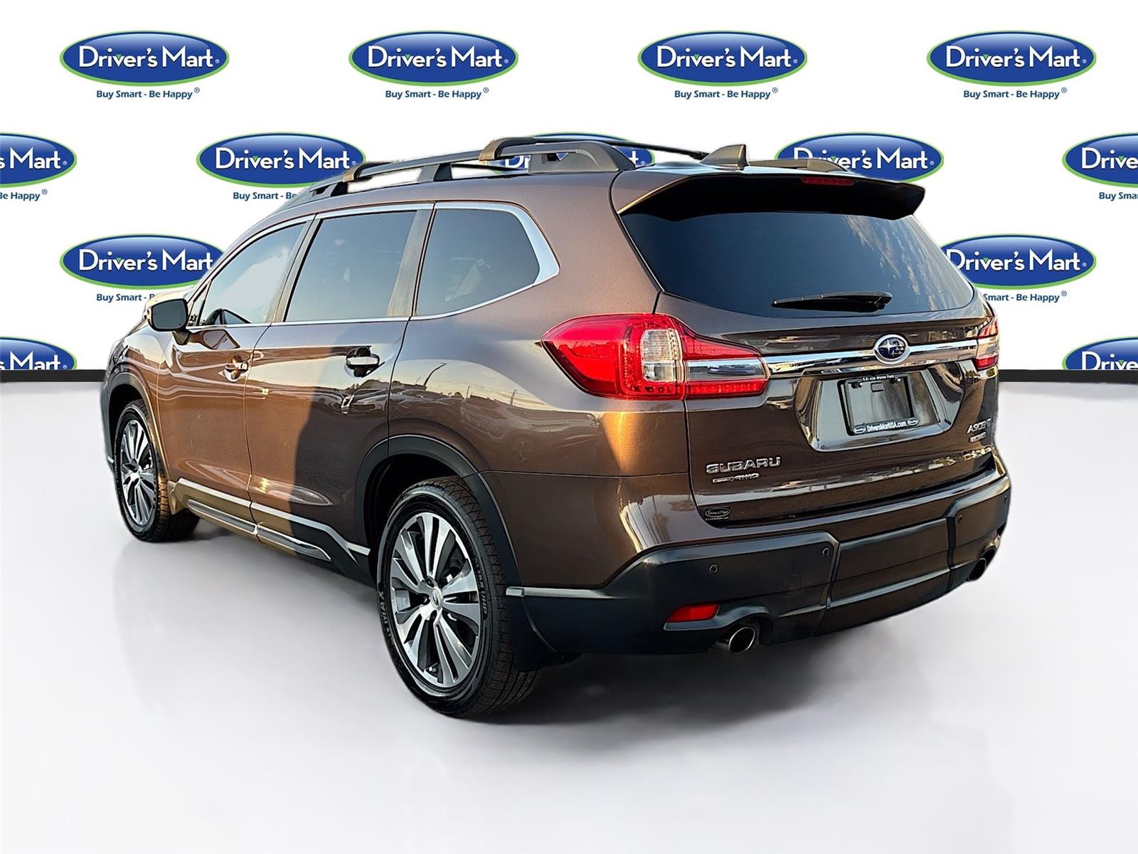 2019 SUBARU ASCENT LIMITED