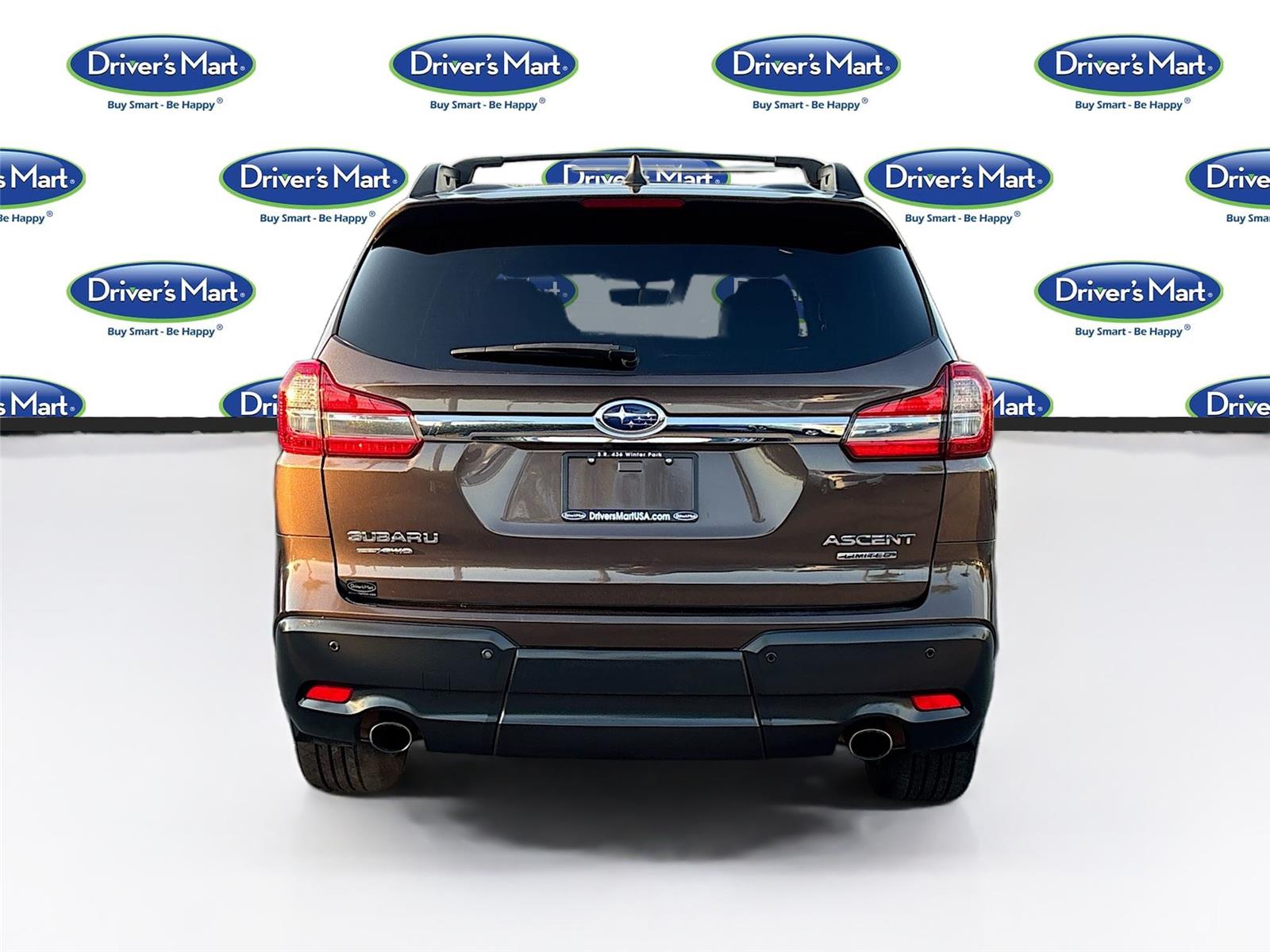 2019 SUBARU ASCENT LIMITED