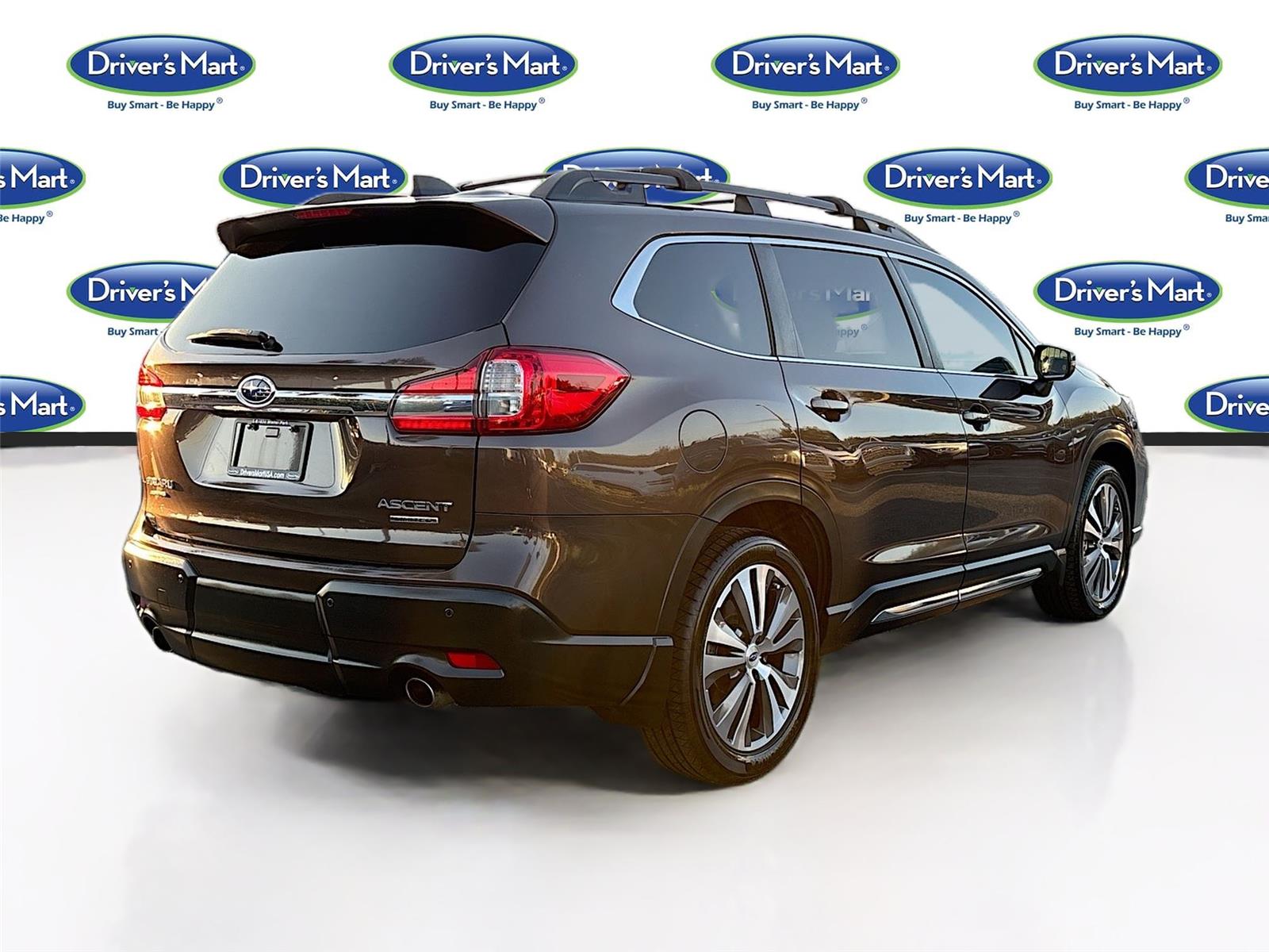 2019 SUBARU ASCENT LIMITED
