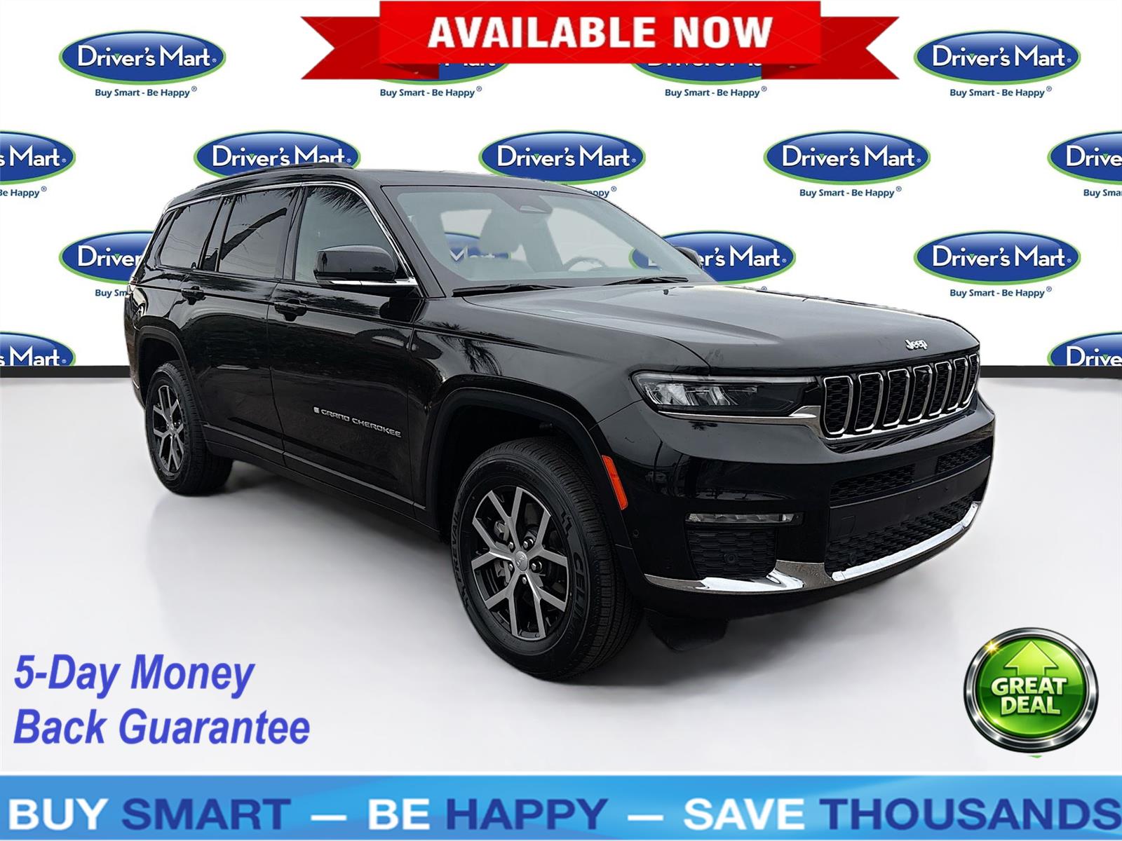 2024 Jeep Grand Cherokee L Limited