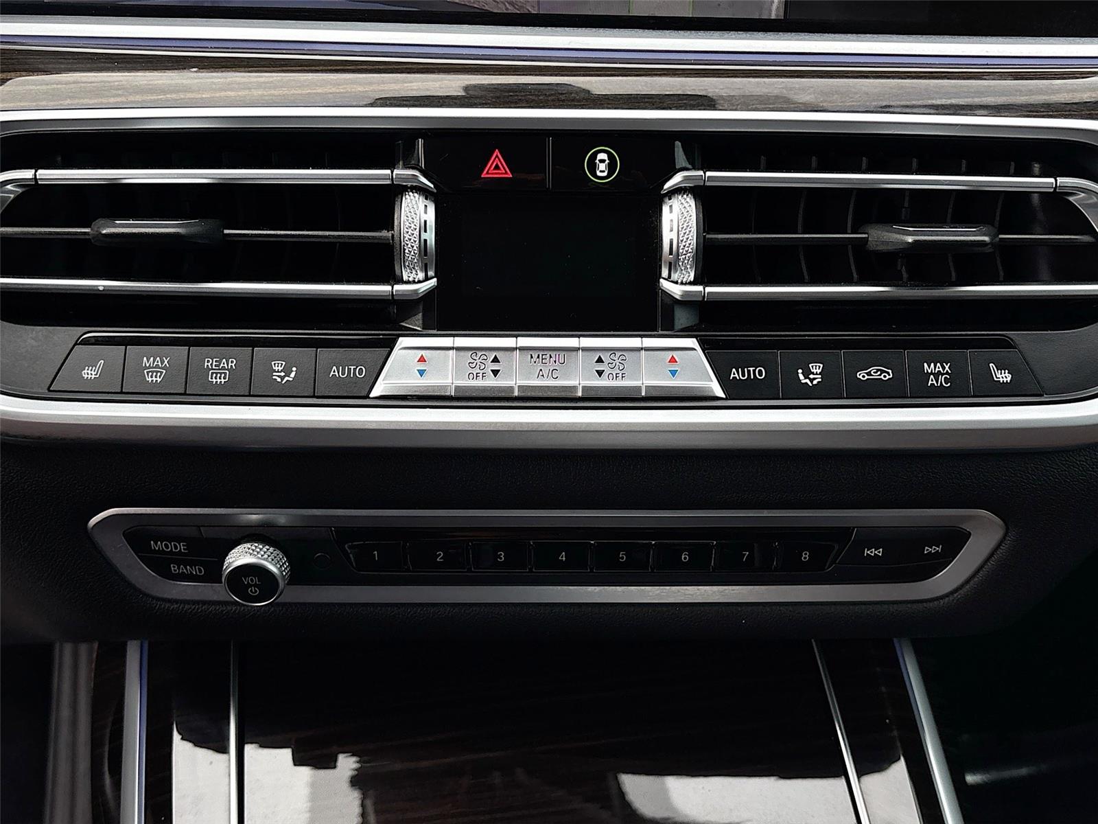 2019 BMW X7 XDRIVE50I