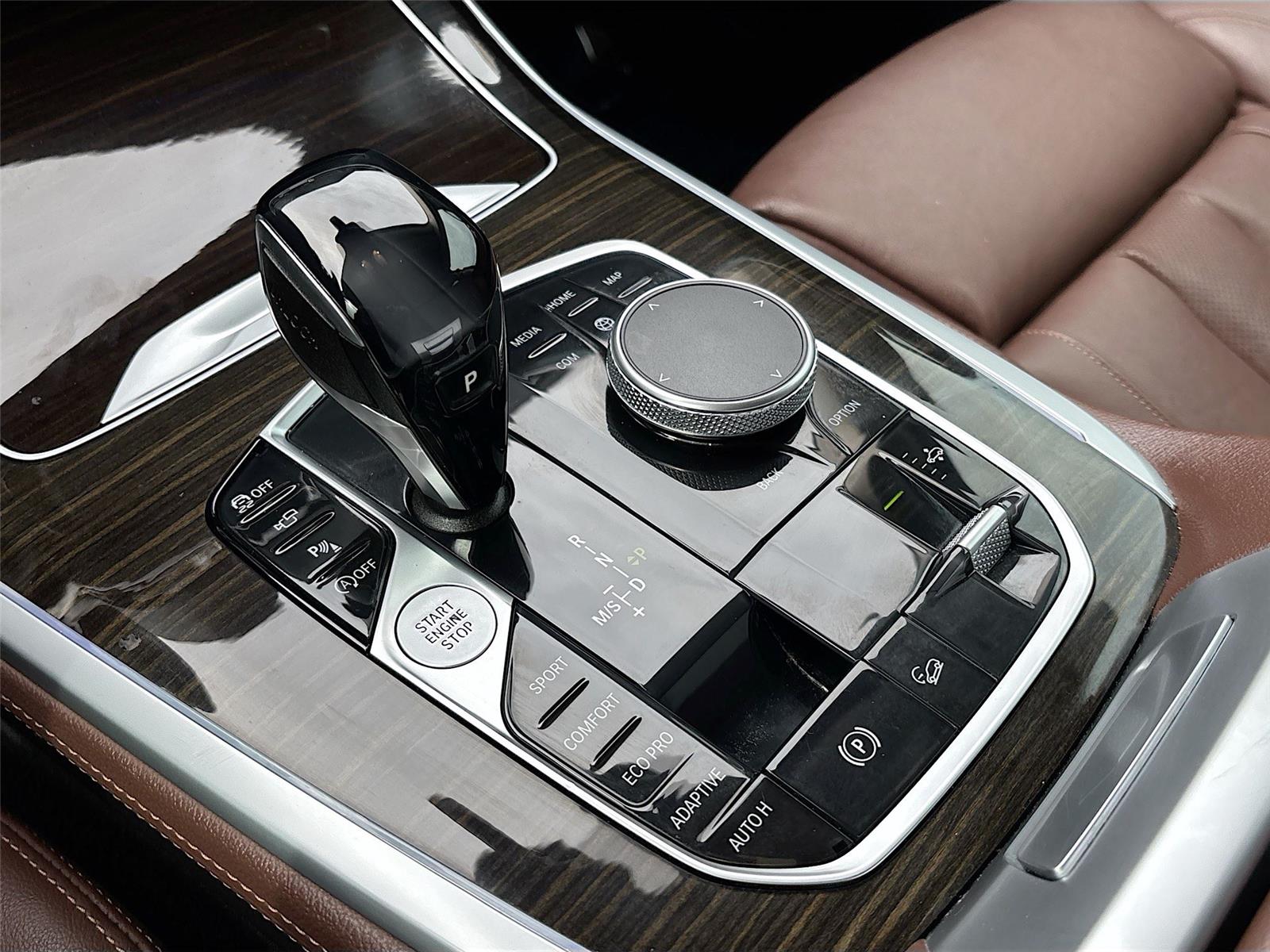 2019 BMW X7 XDRIVE50I