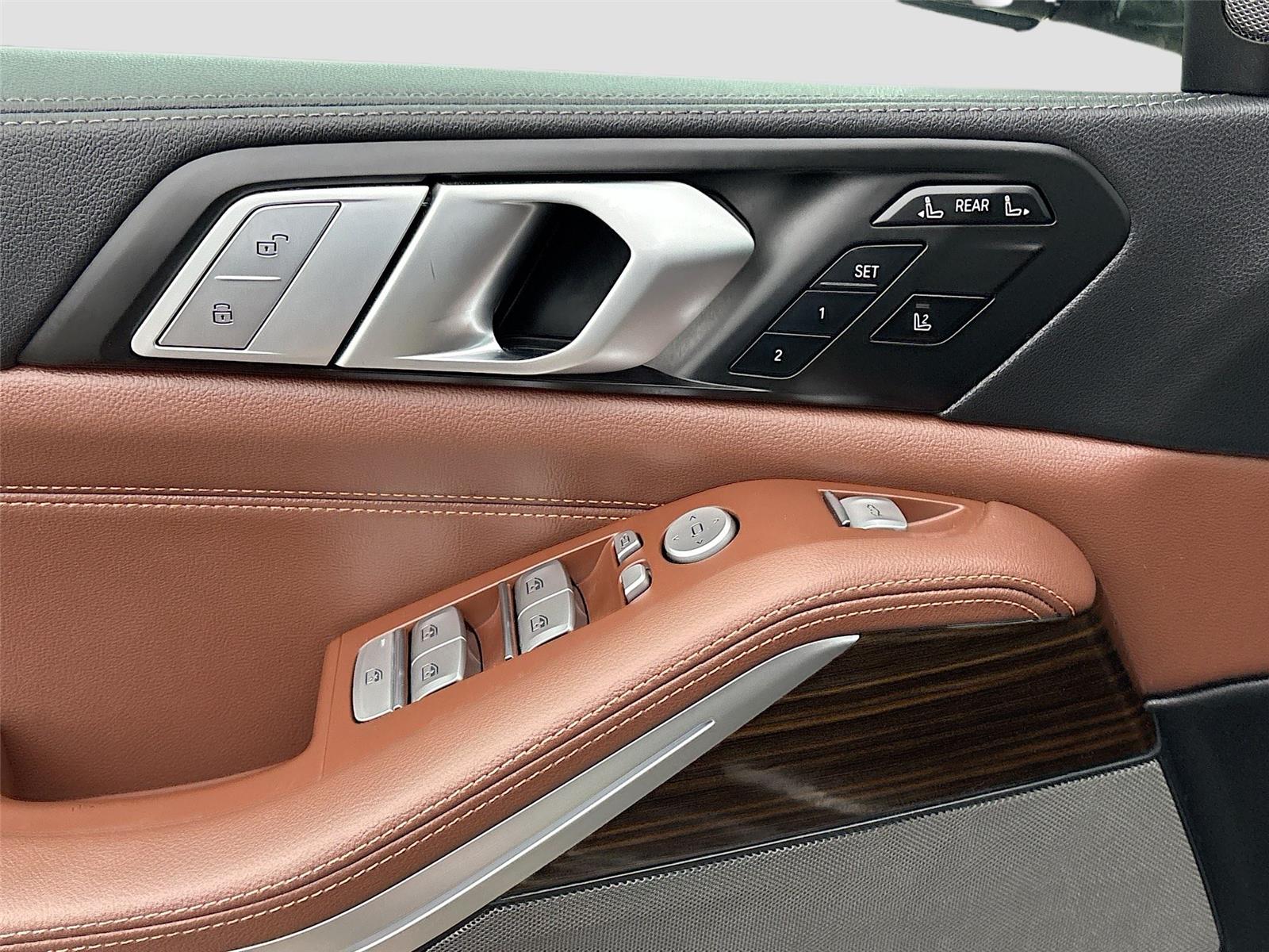 2019 BMW X7 XDRIVE50I