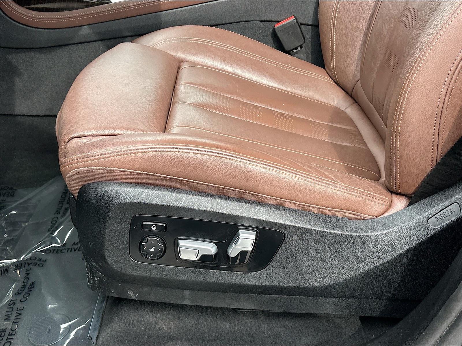 2019 BMW X7 XDRIVE50I