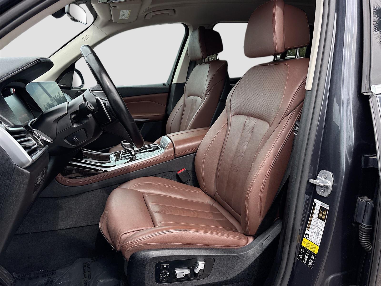 2019 BMW X7 XDRIVE50I