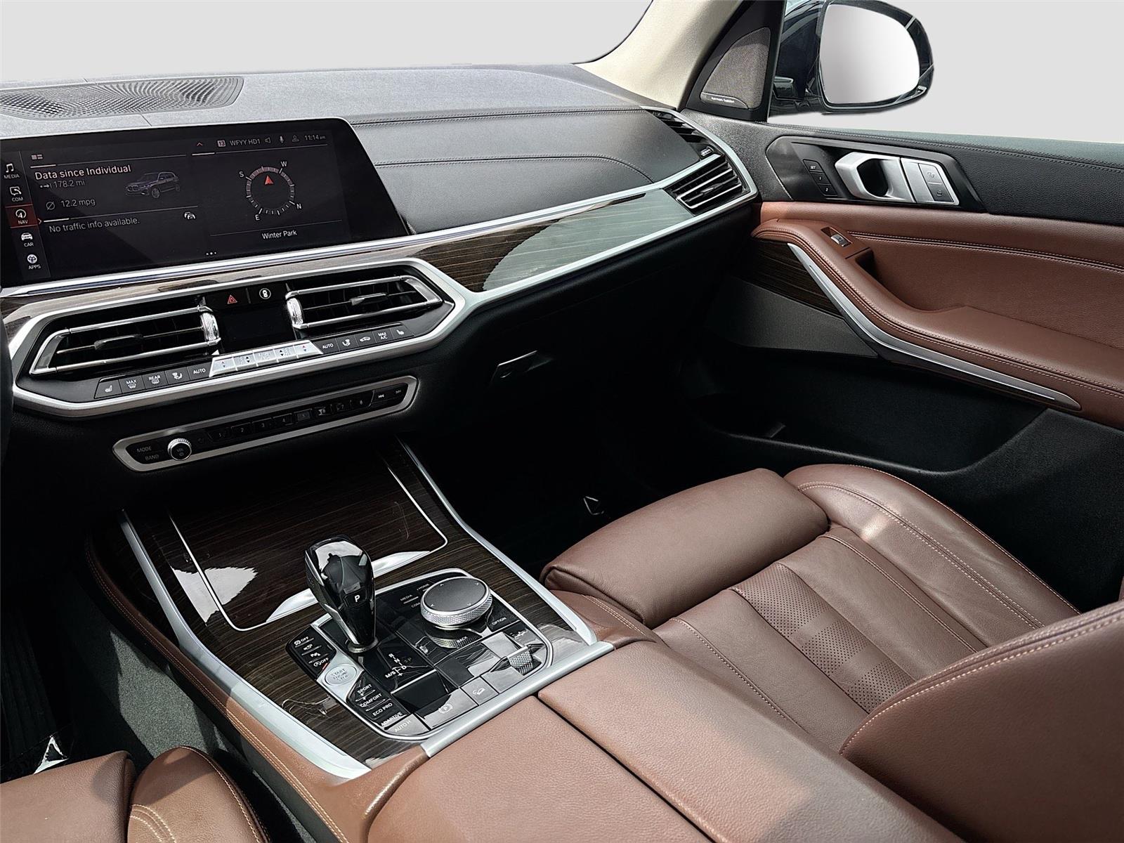 2019 BMW X7 XDRIVE50I