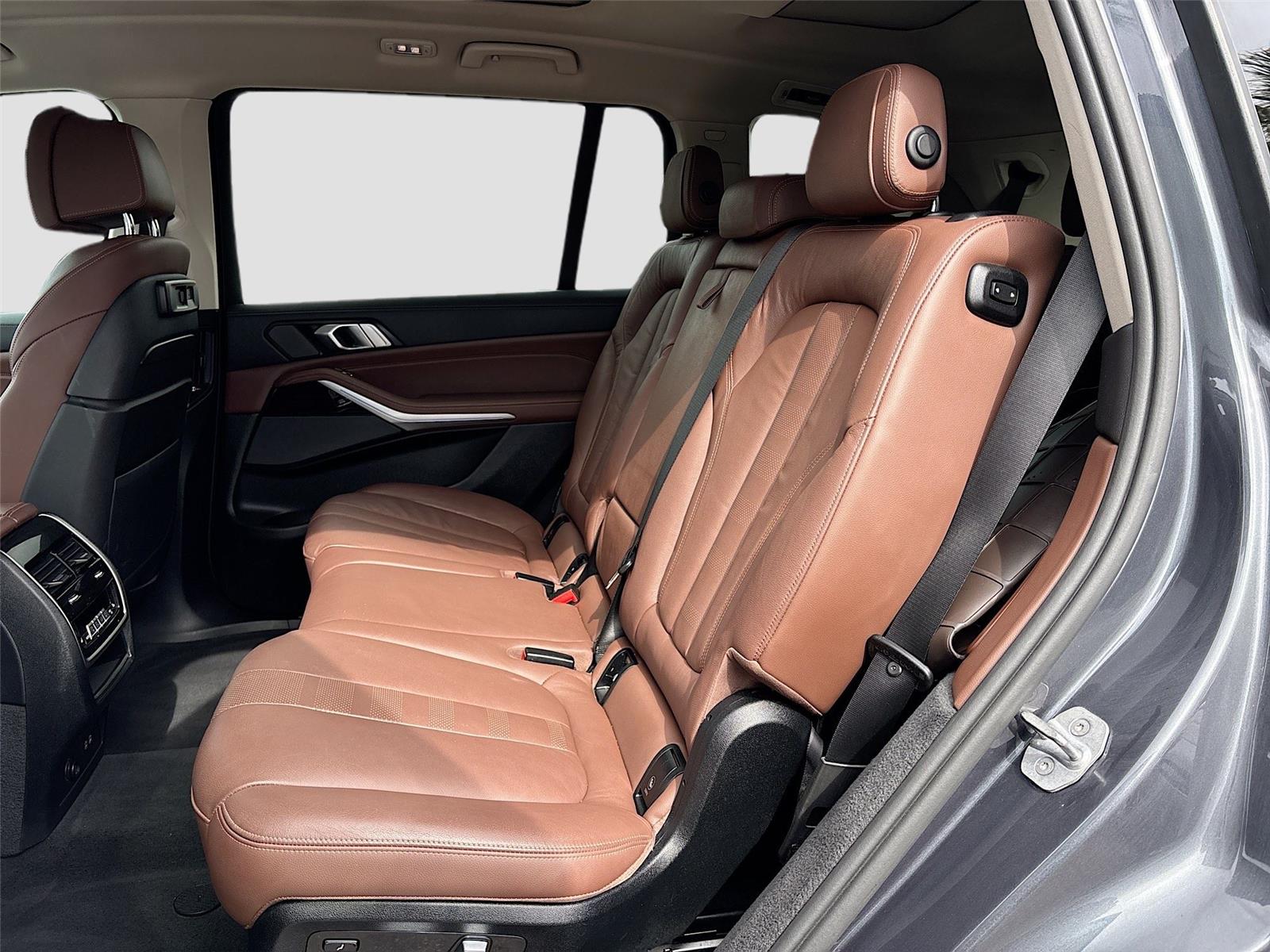 2019 BMW X7 XDRIVE50I