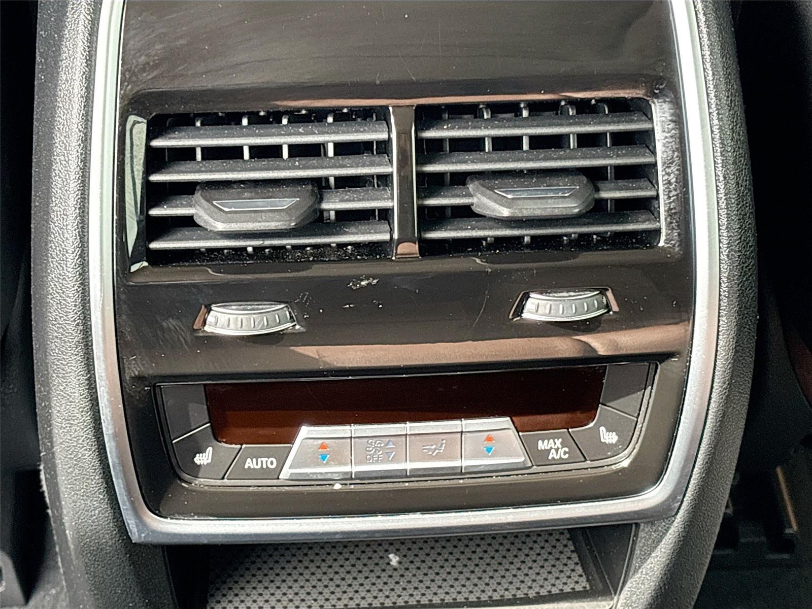 2019 BMW X7 XDRIVE50I