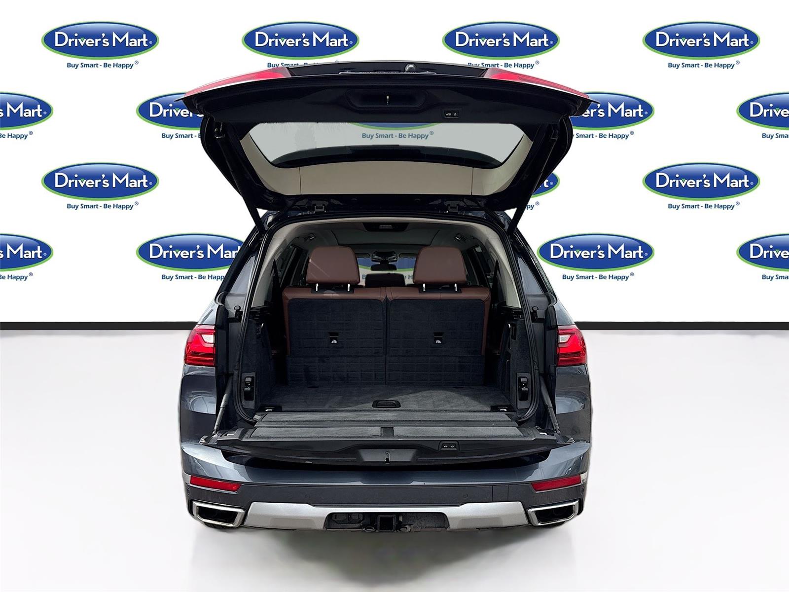 2019 BMW X7 XDRIVE50I