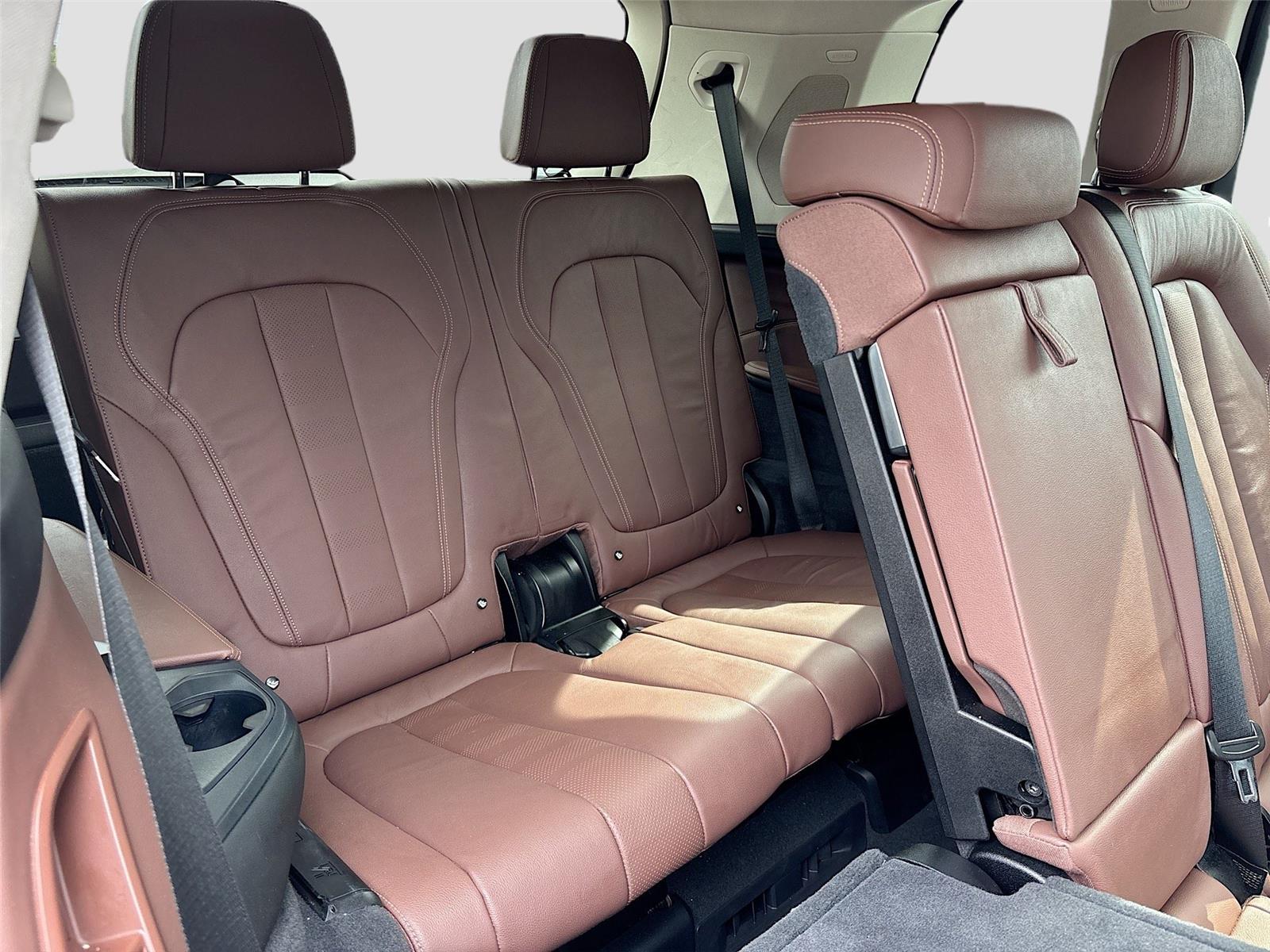 2019 BMW X7 XDRIVE50I