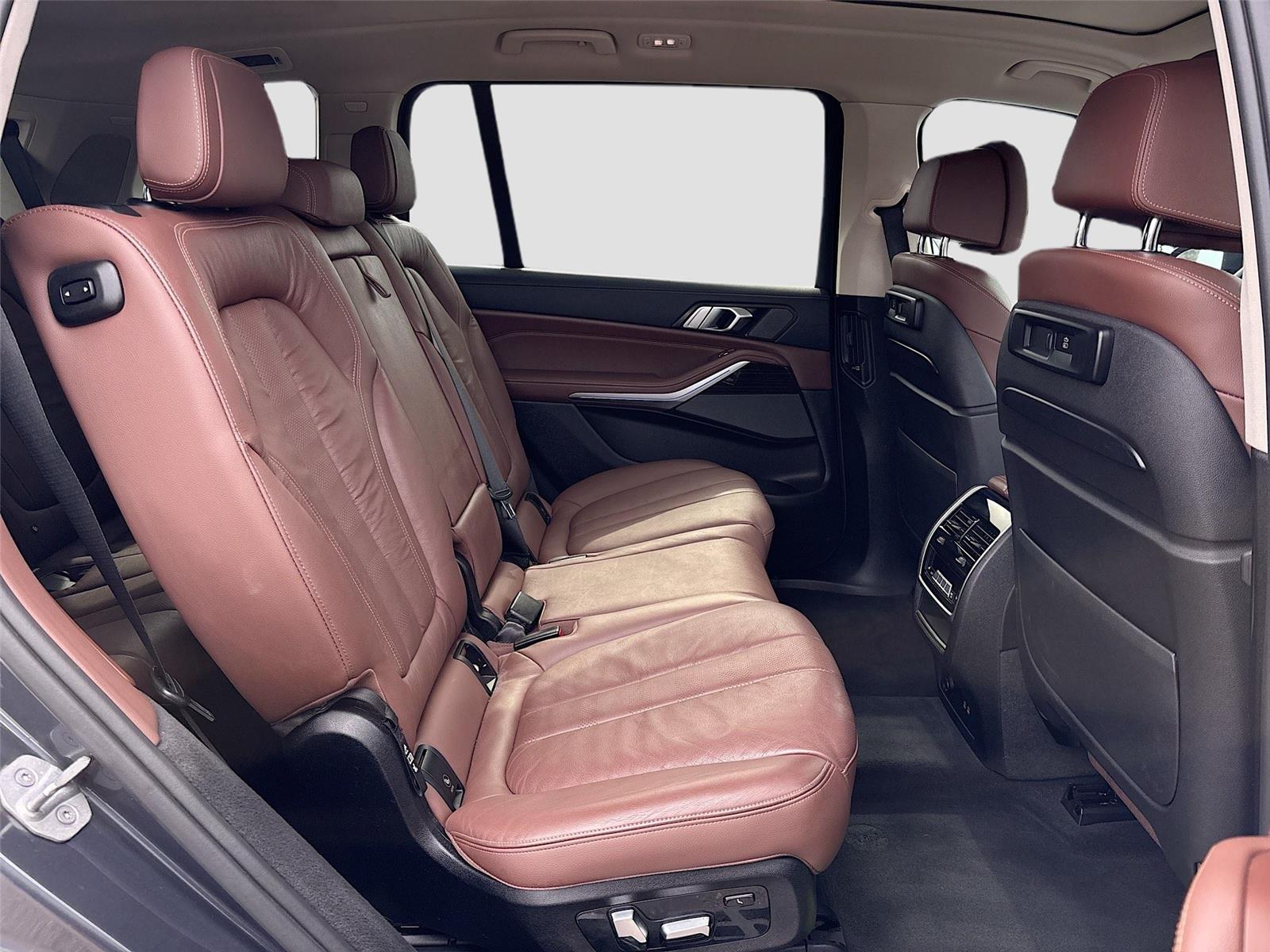 2019 BMW X7 XDRIVE50I