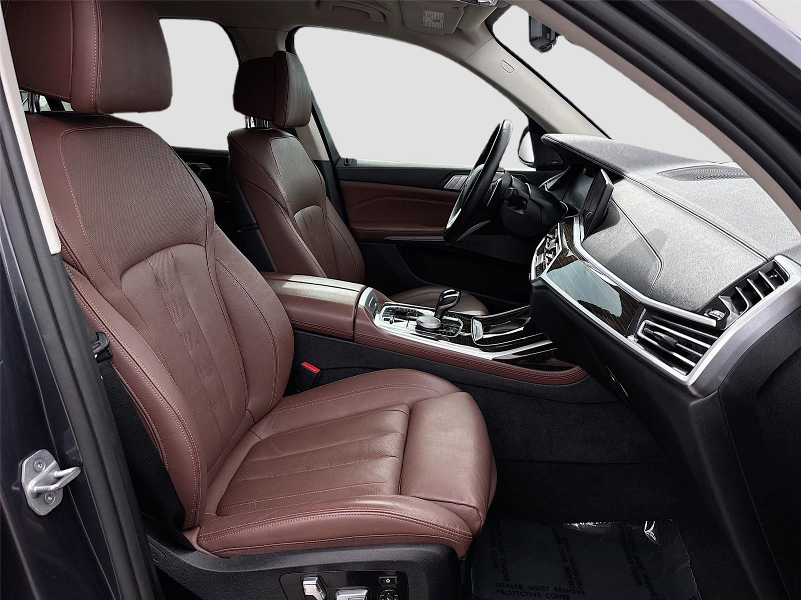 2019 BMW X7 XDRIVE50I