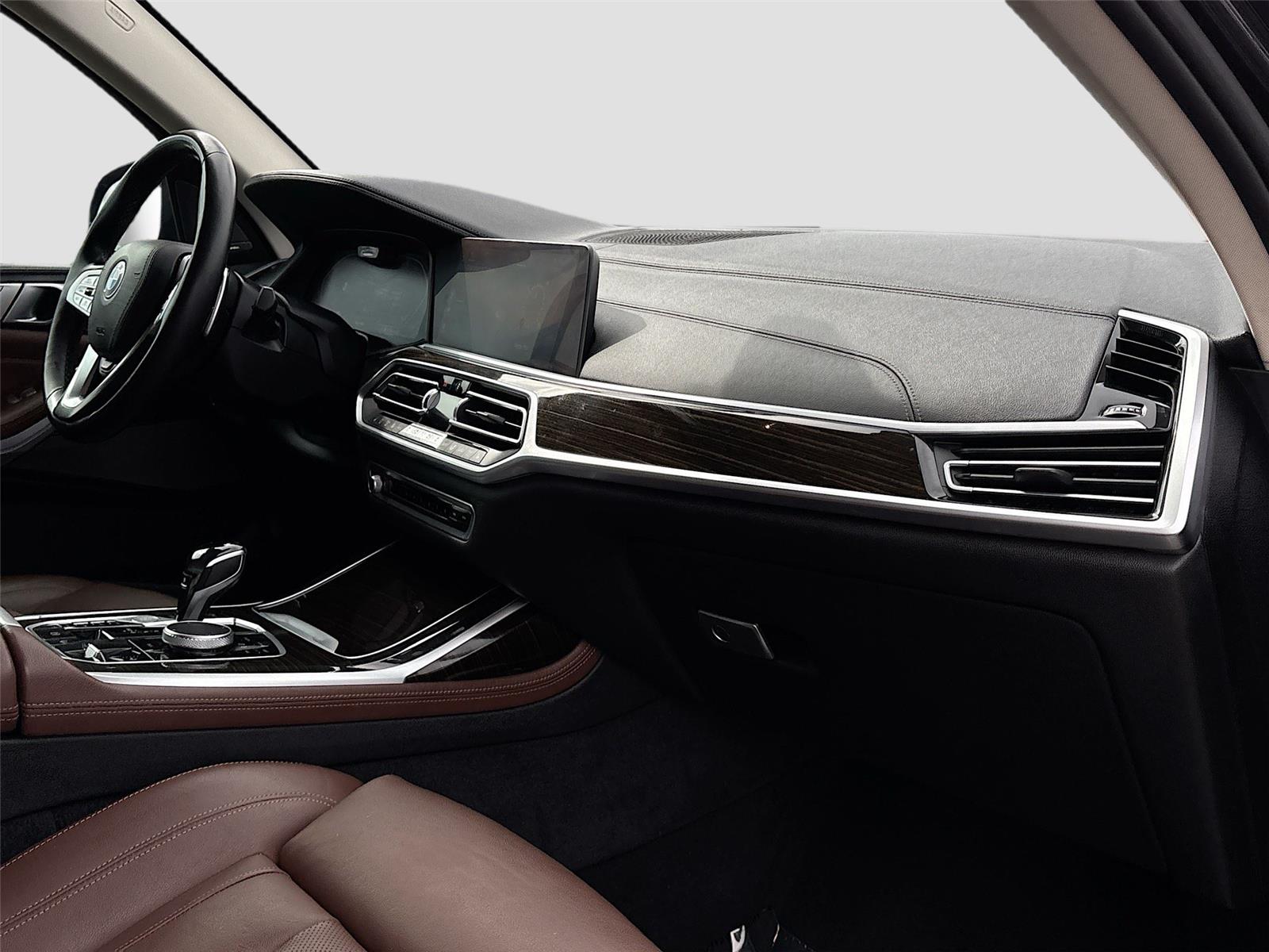 2019 BMW X7 XDRIVE50I