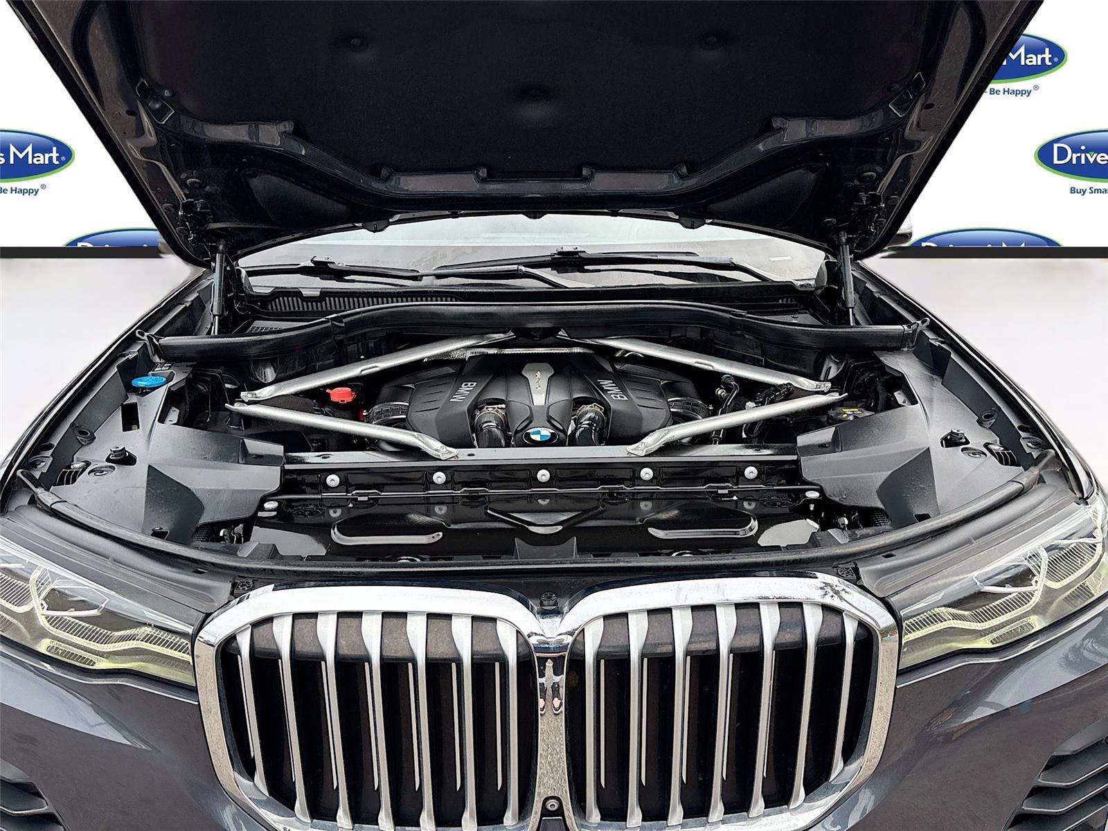 2019 BMW X7 XDRIVE50I