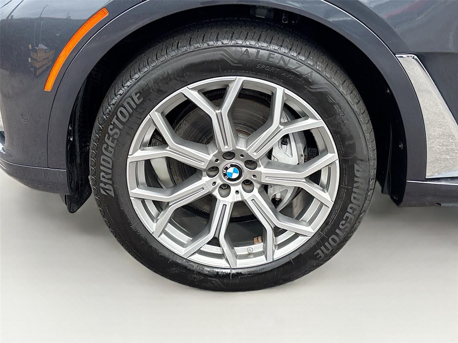 2019 BMW X7 XDRIVE50I